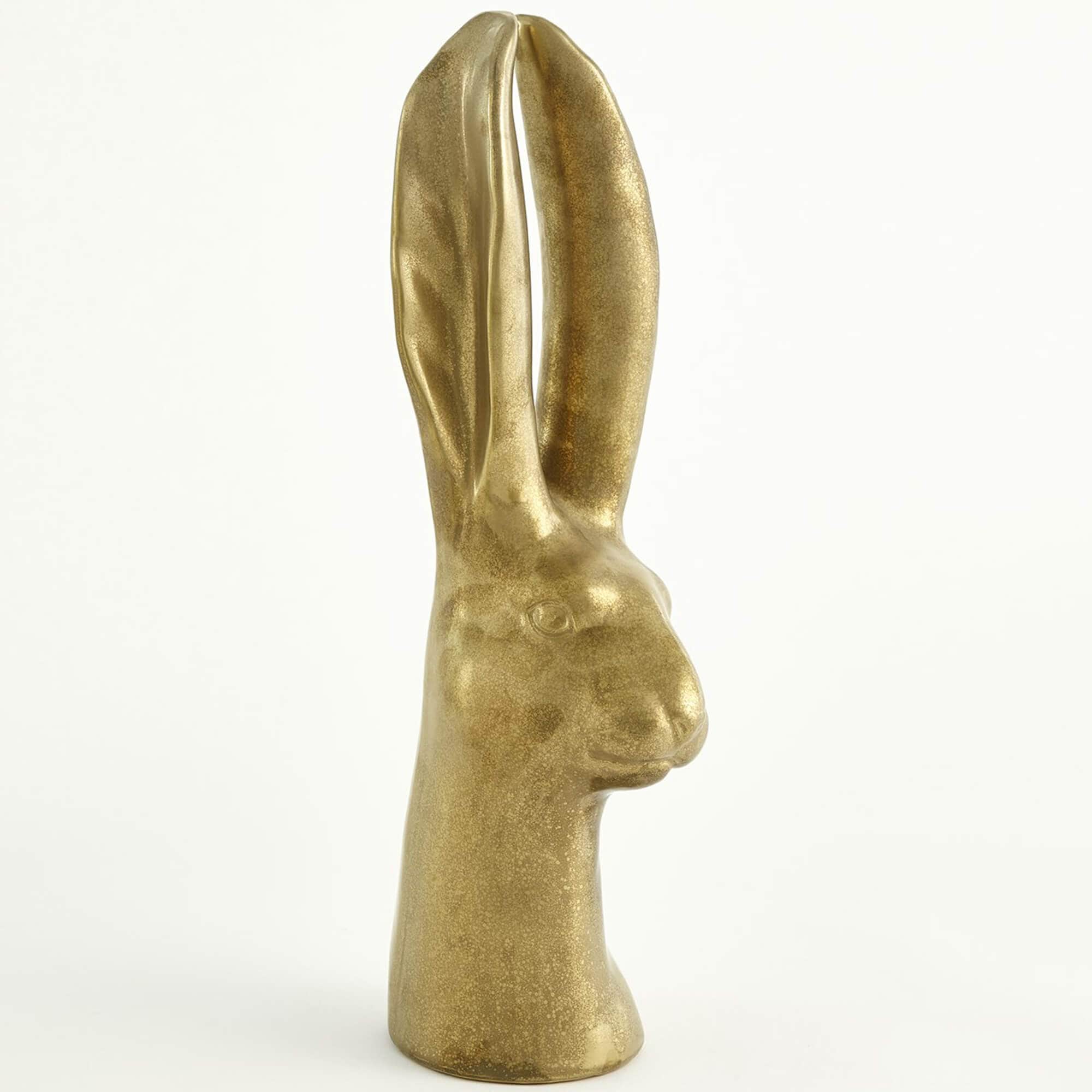 Rabbit, Reactive Matte Gold - Image 5