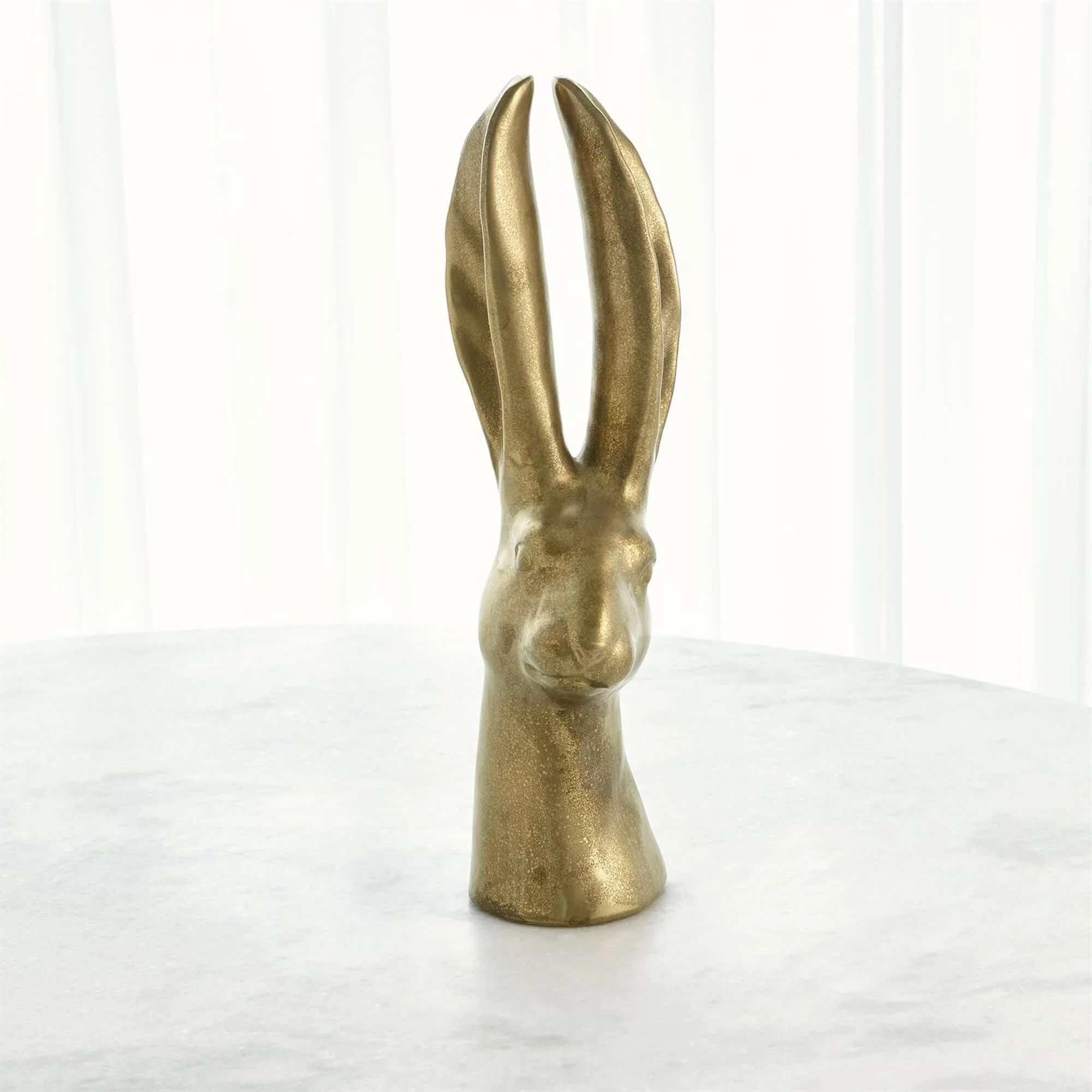 Rabbit, Reactive Matte Gold - Image 6