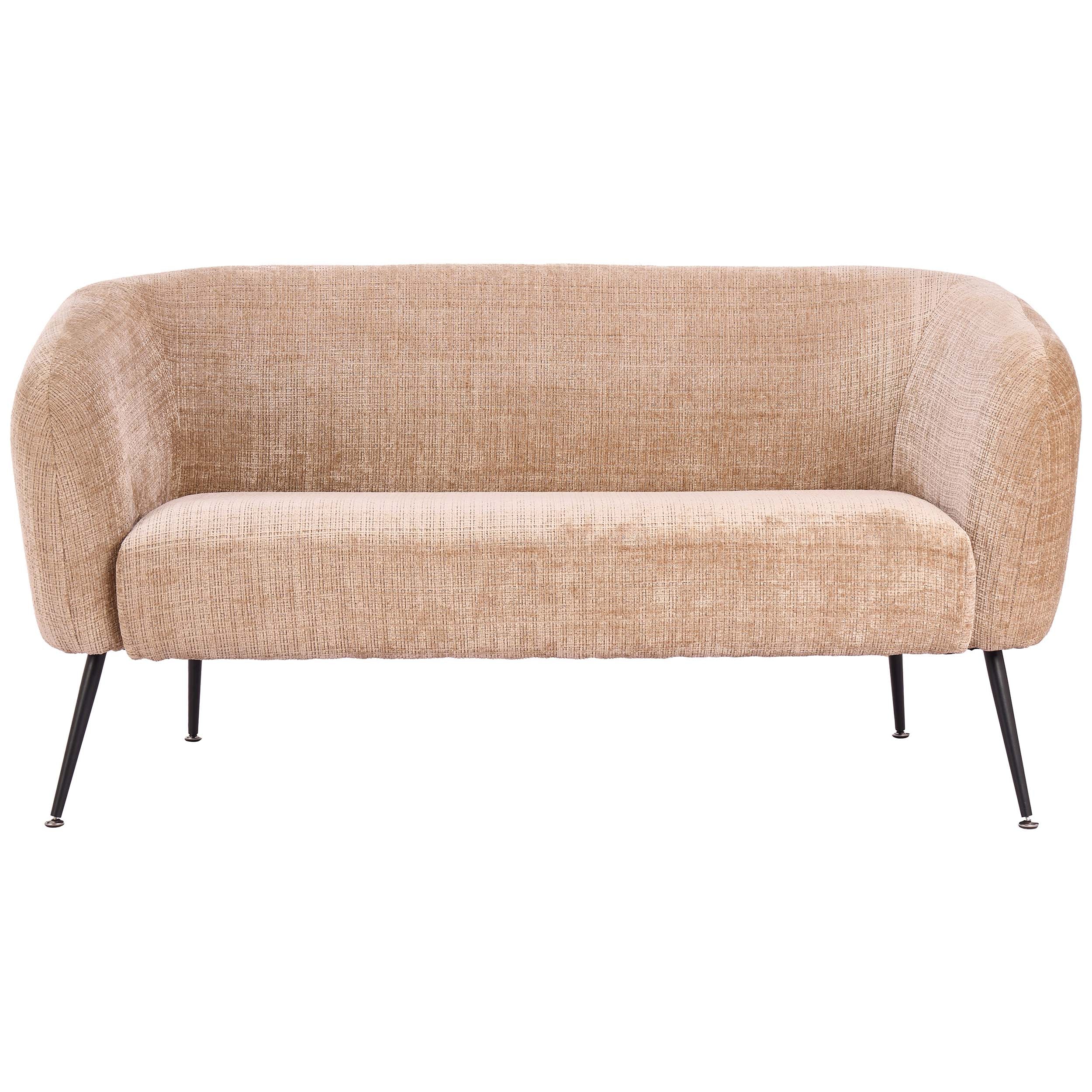 Racine Loveseat, Beige - Image 2