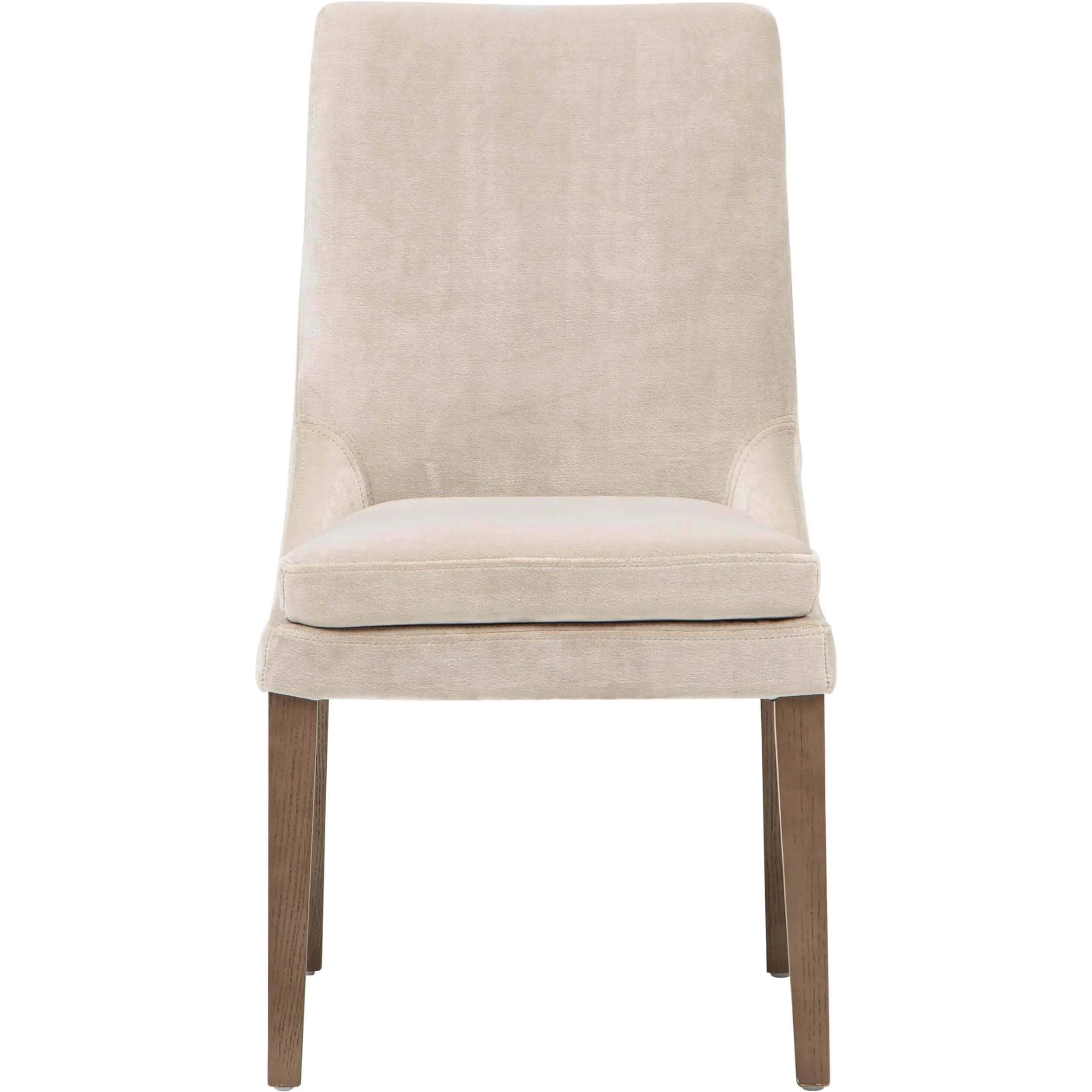 Racquel Dining Chair, Romo Linen, Set of 2 - Image 3