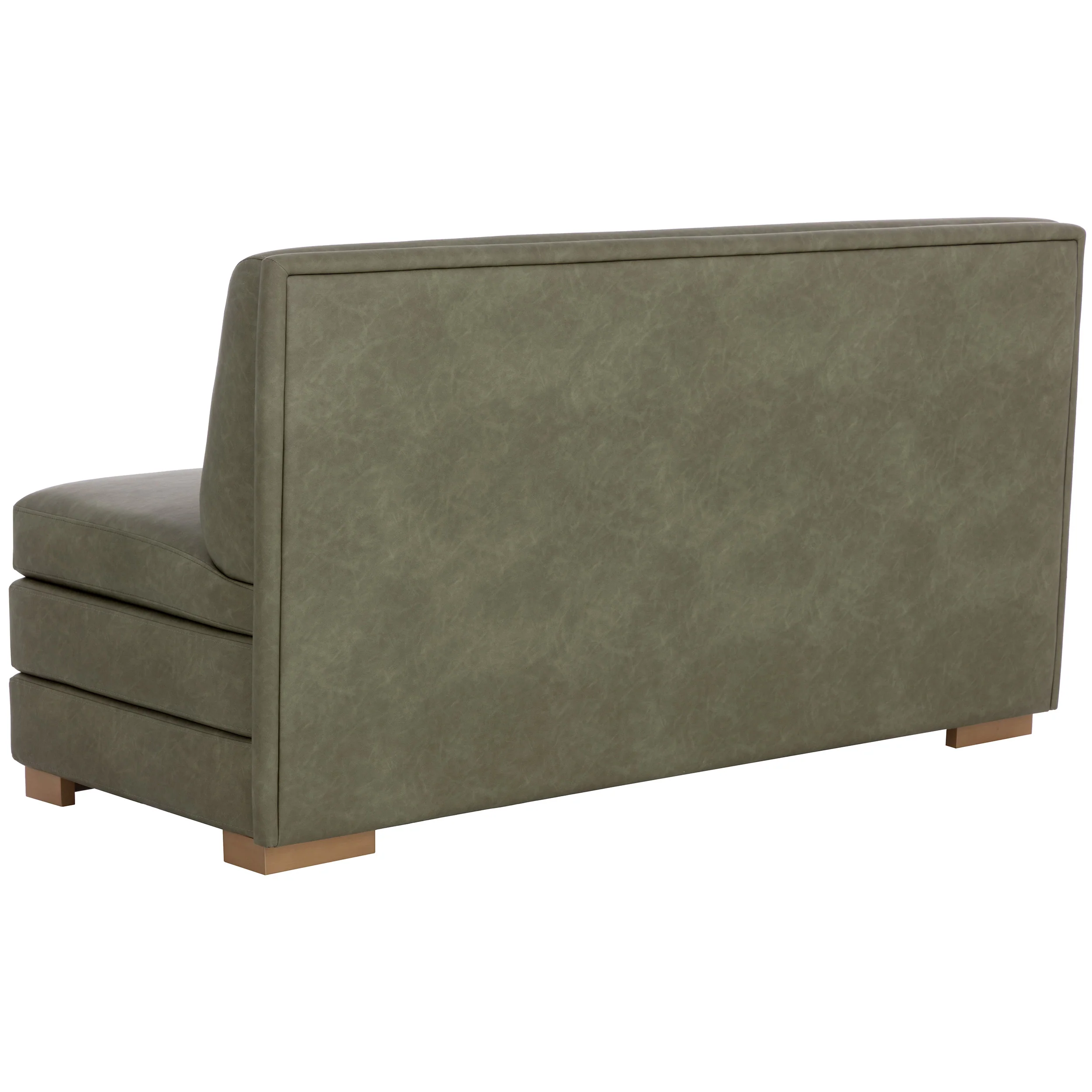 Radcliff Banquette, Ivanhoe Pine - Image 3