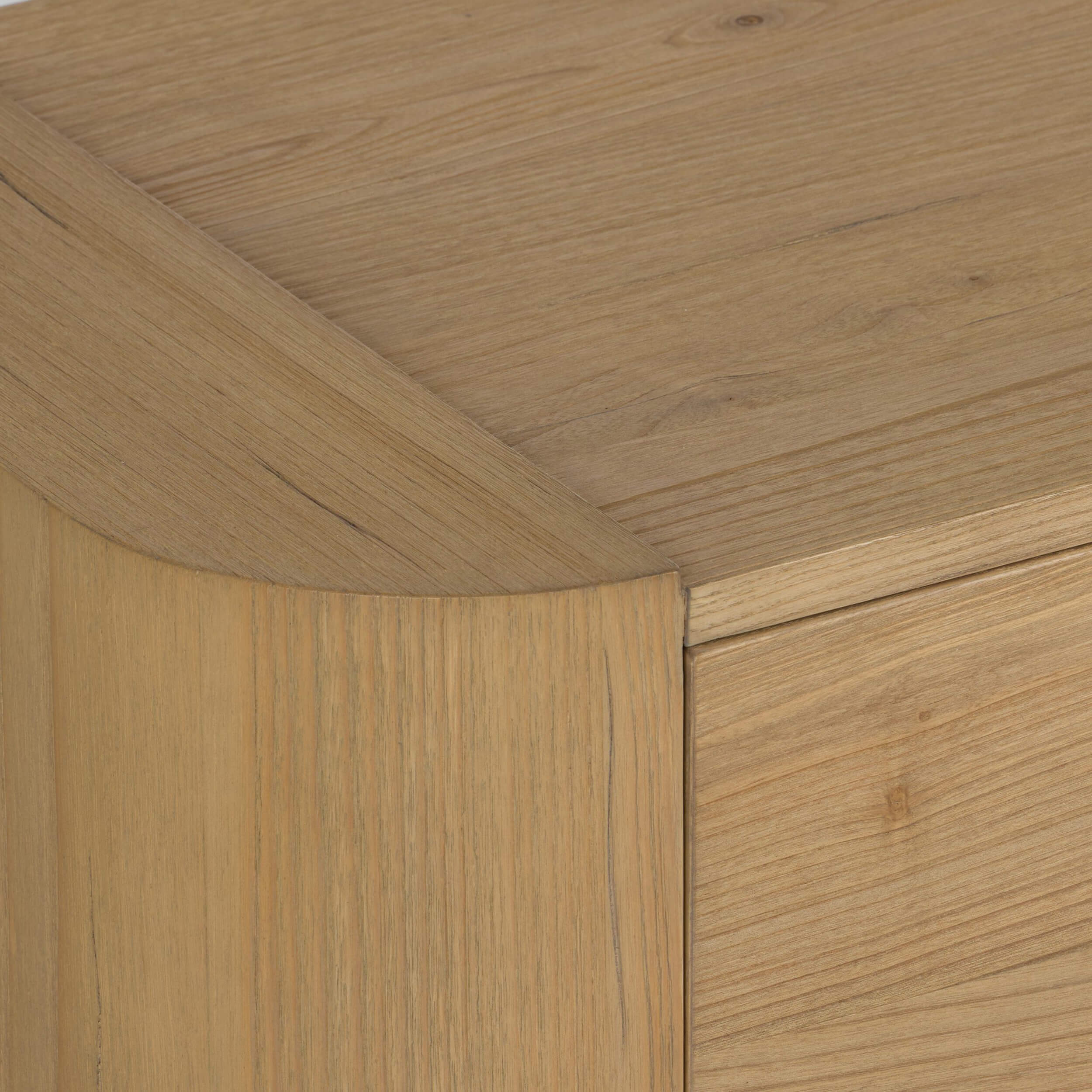 Radius 8 Drawer Dresser, Light Blonde by Four Hands - Image 5