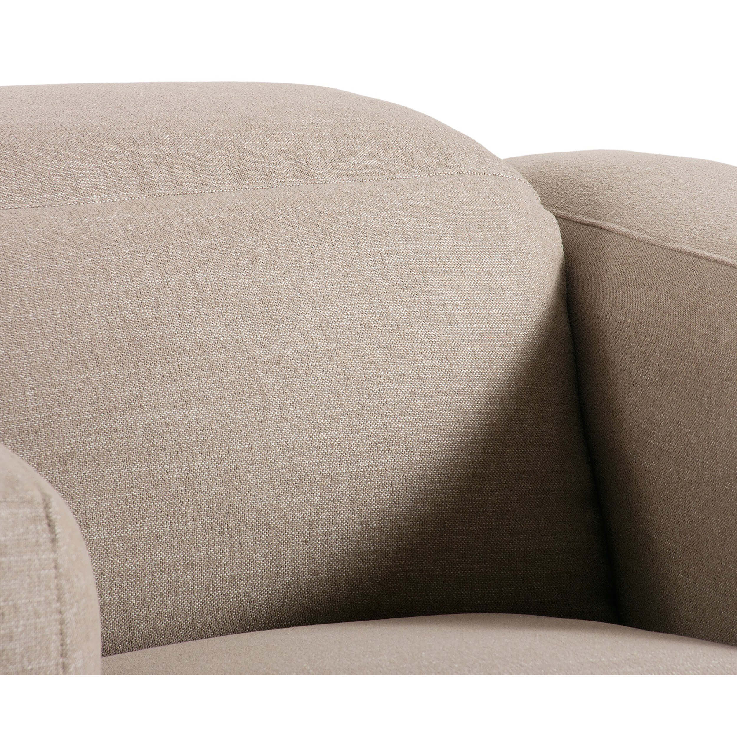 Radley Power Recliner Chair, Nomad Taupe by Four Hands - Image 4