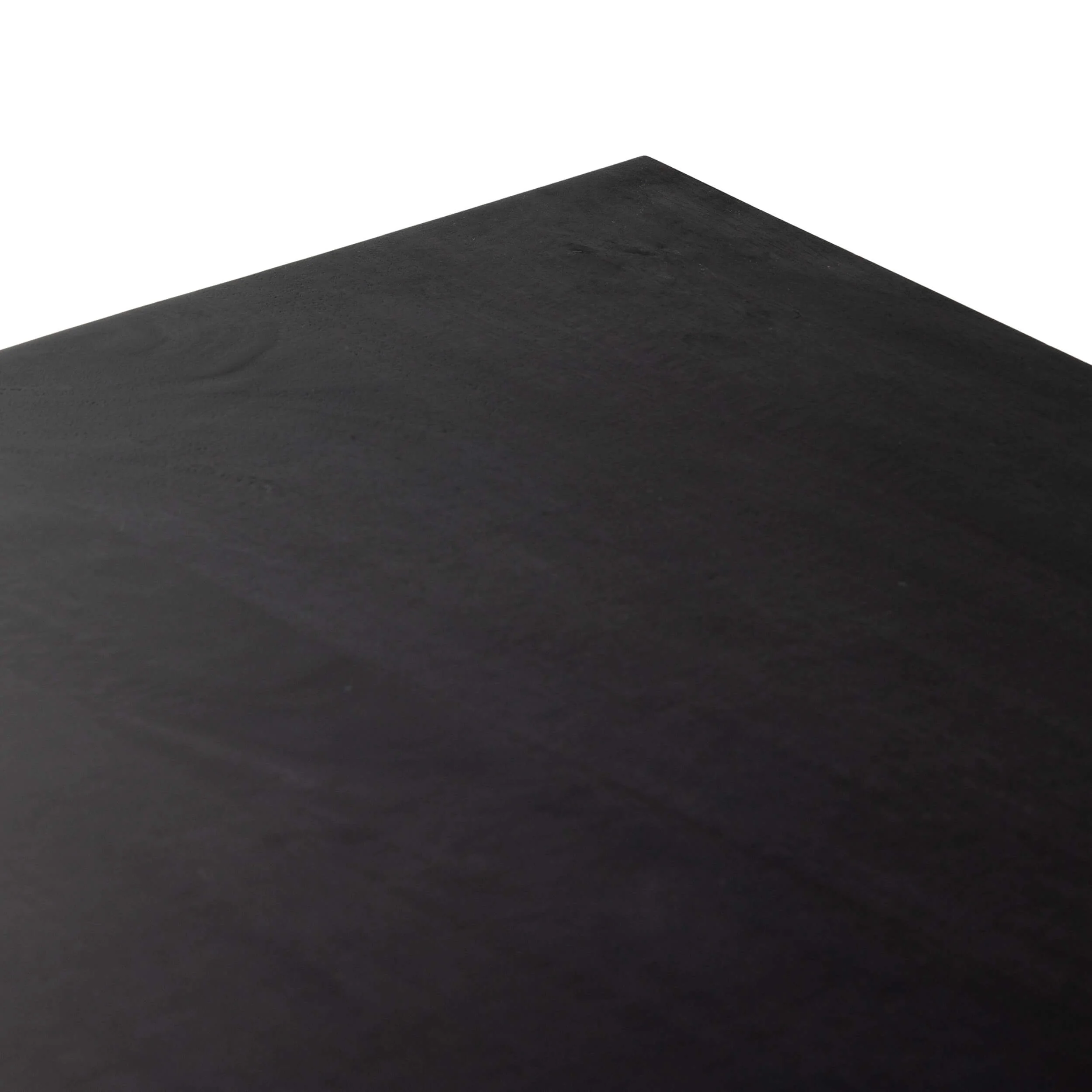 Raffael Desk, Carved Black by Four Hands - Image 6