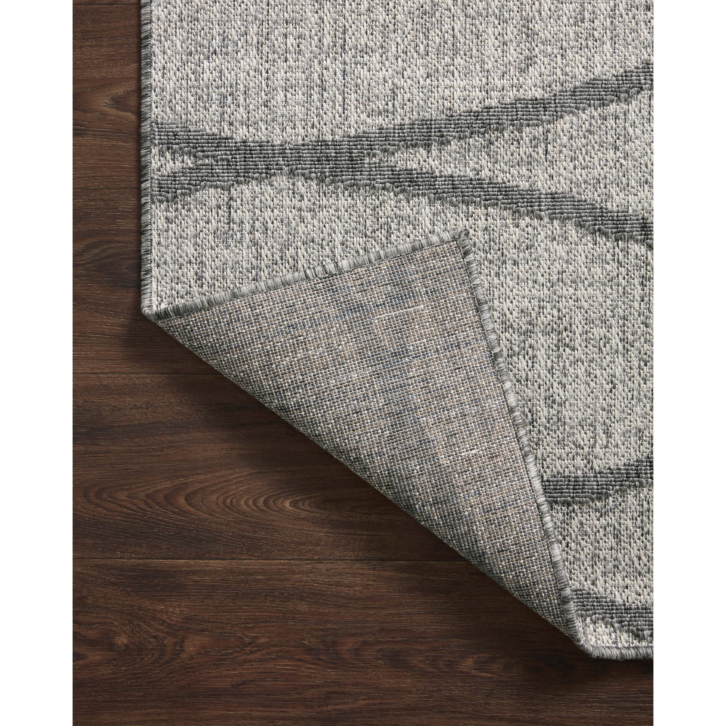 Loloi Rug Rainier RAI-07, Dove/Grey - Image 5