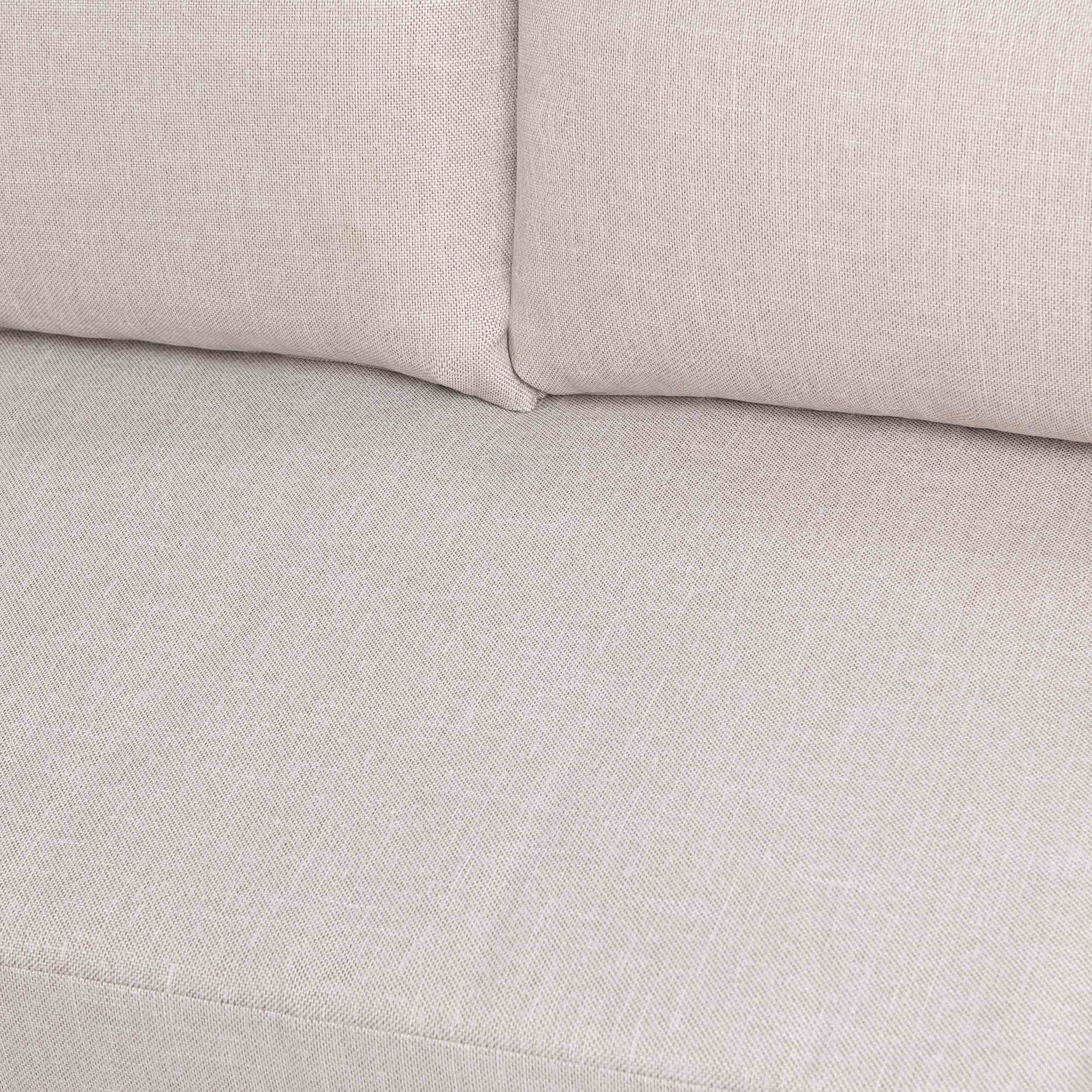 Rami Outdoor Sofa, Natural - Image 5