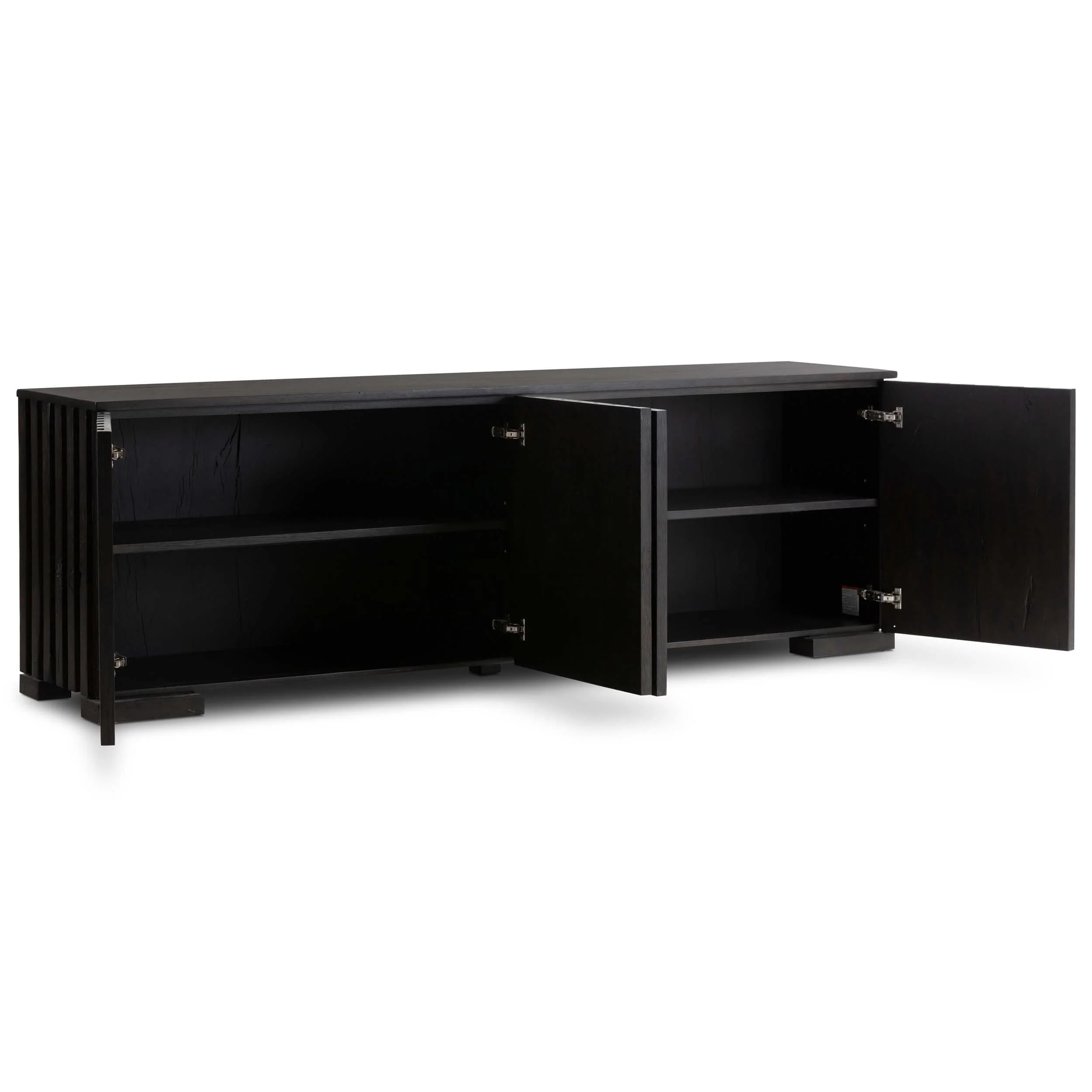 Ramos Sideboard, Dark Espresso by Four Hands - Image 4