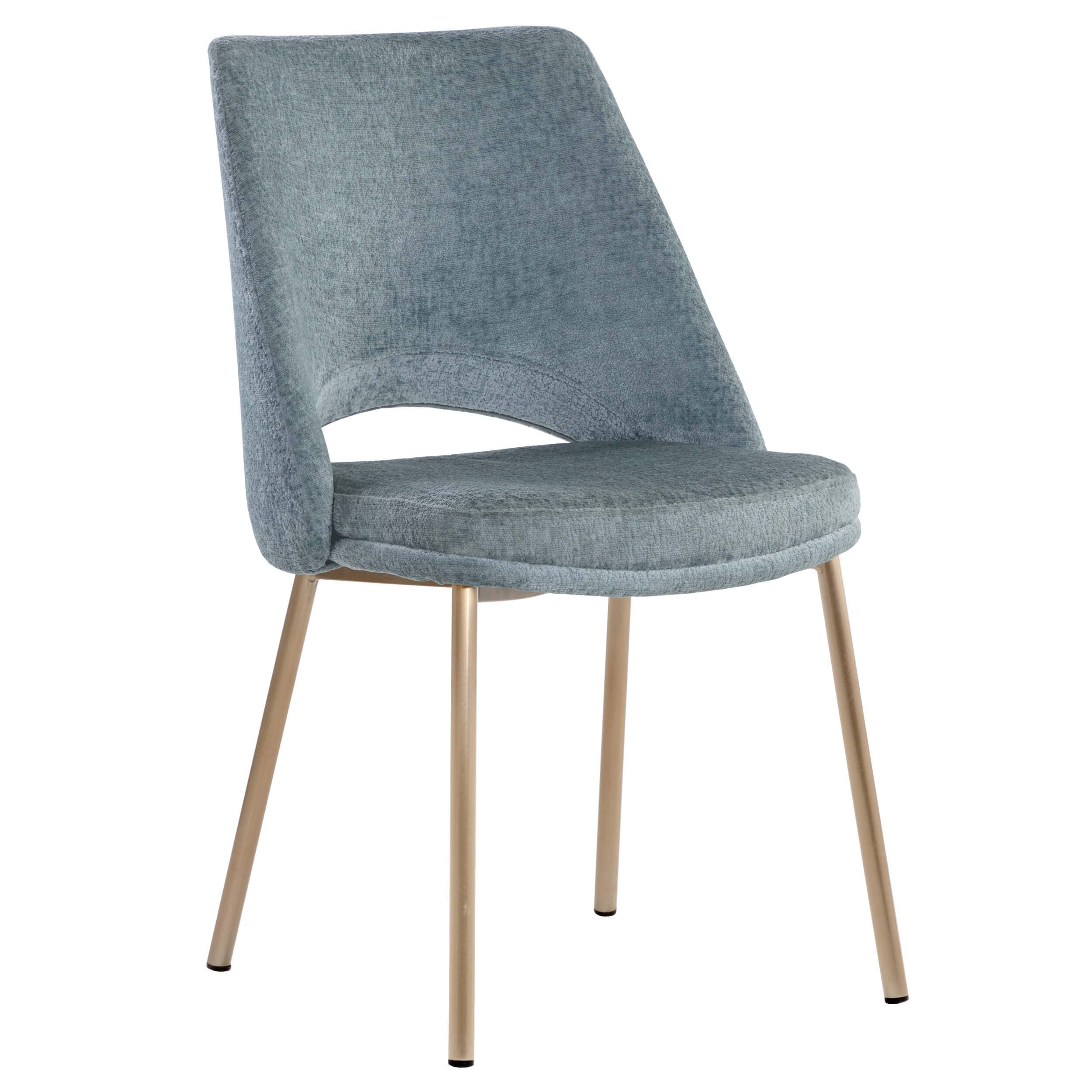 Radella Dining Chair, Bergen French Blue, Set of 2