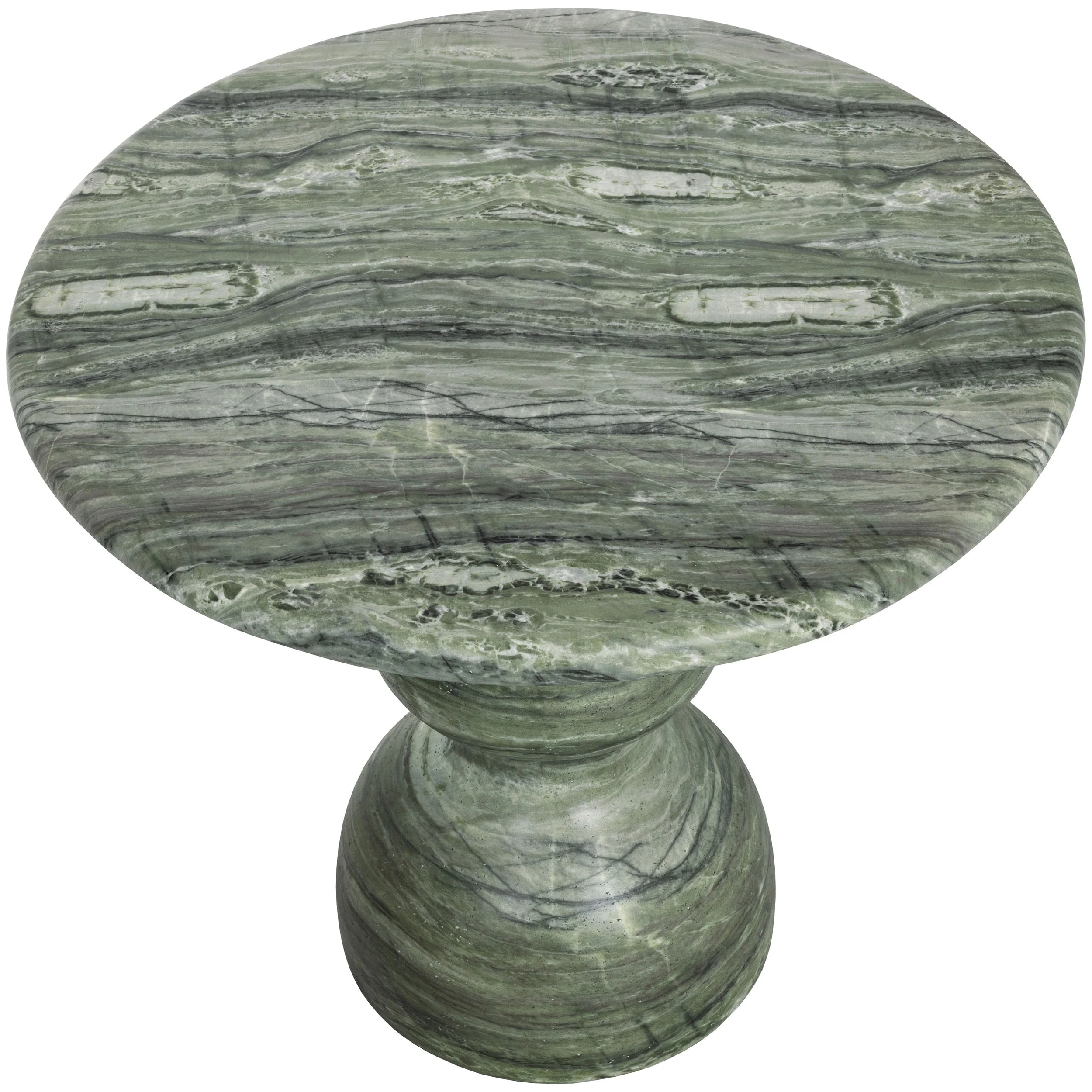 Raul Bistro Table, Sage - Image 2
