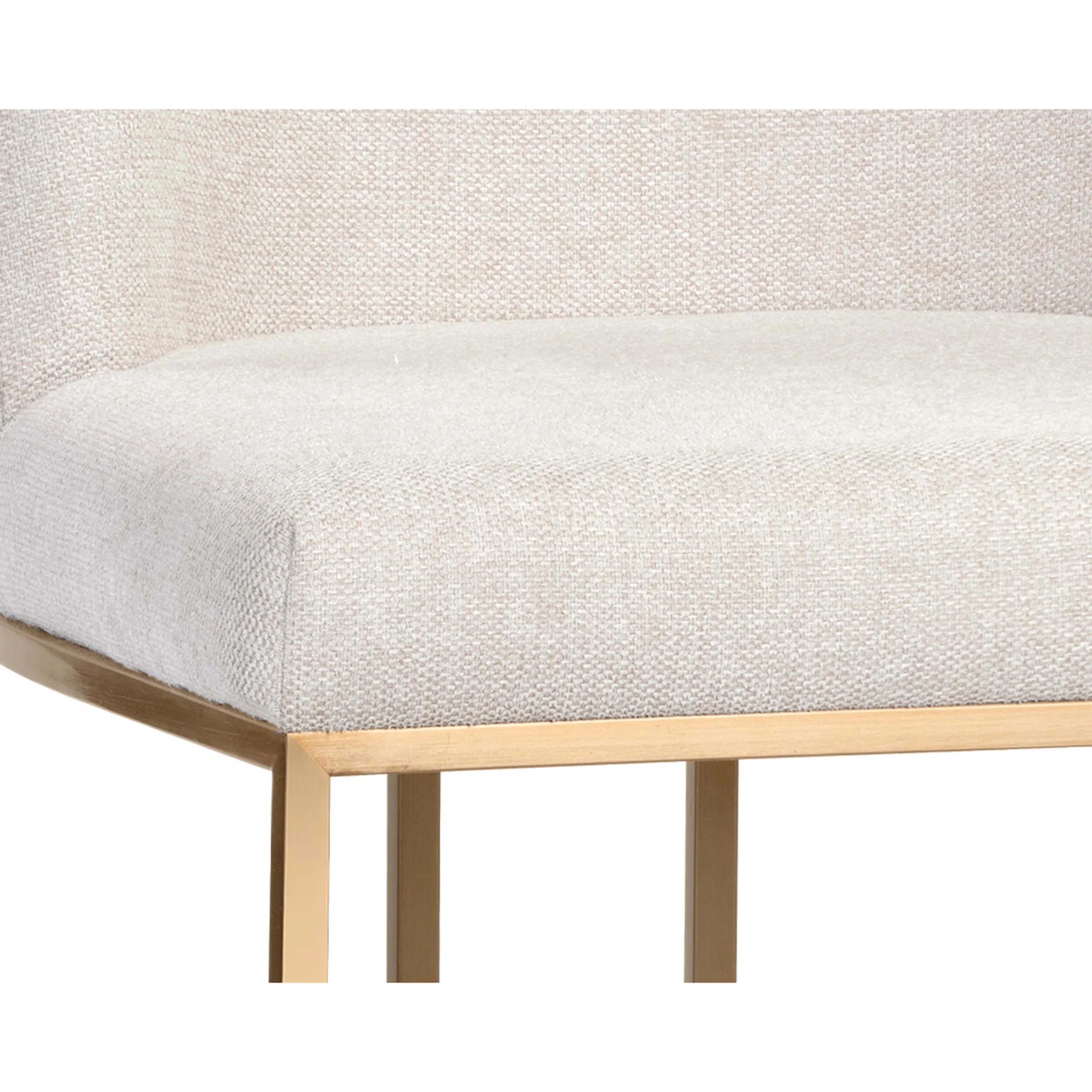 Rayla Dining Chair, Belfast Oatmeal, Set of 2 - Image 5