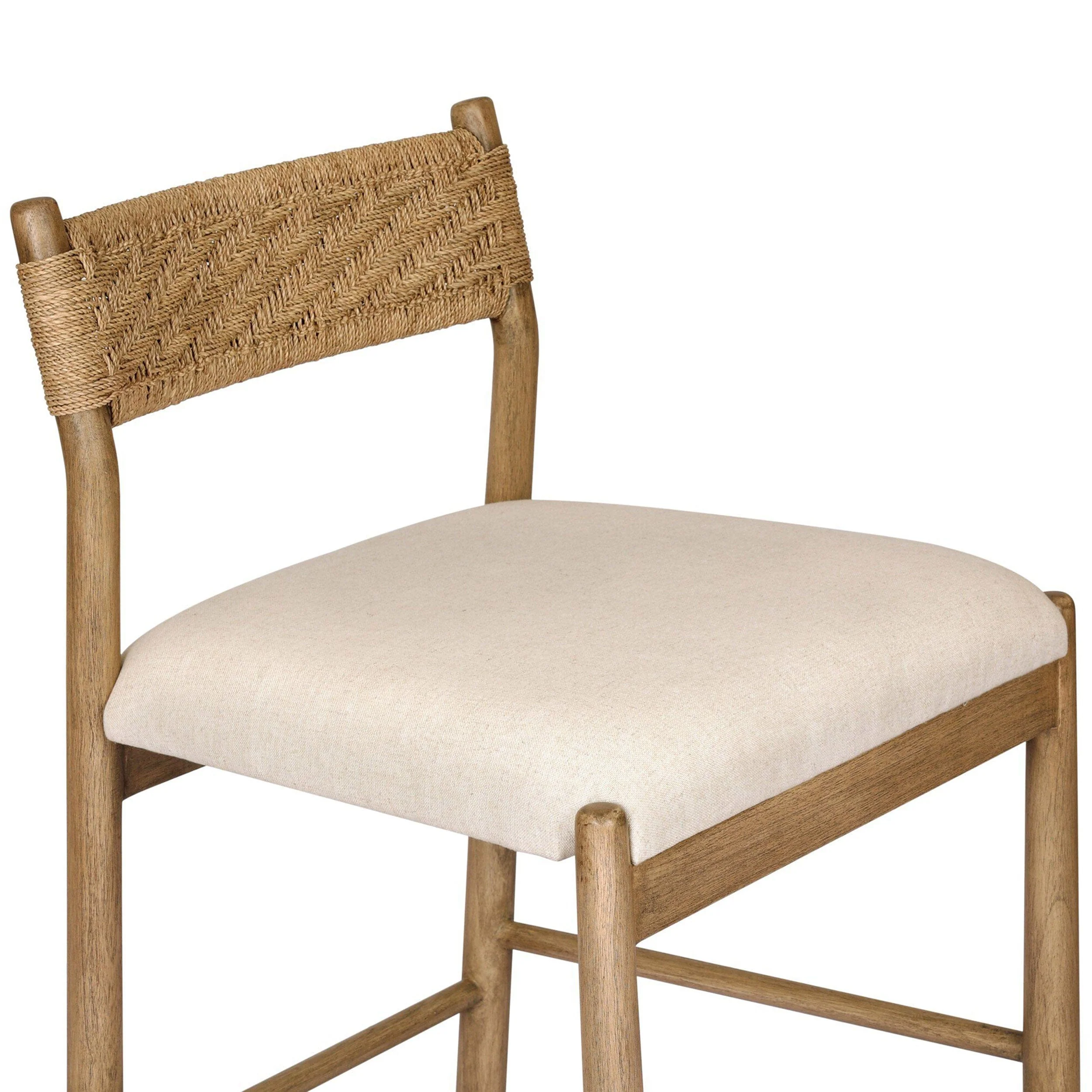 Raynor Bar & Counter Stool, Lynchart Sand by Four Hands - Image 13
