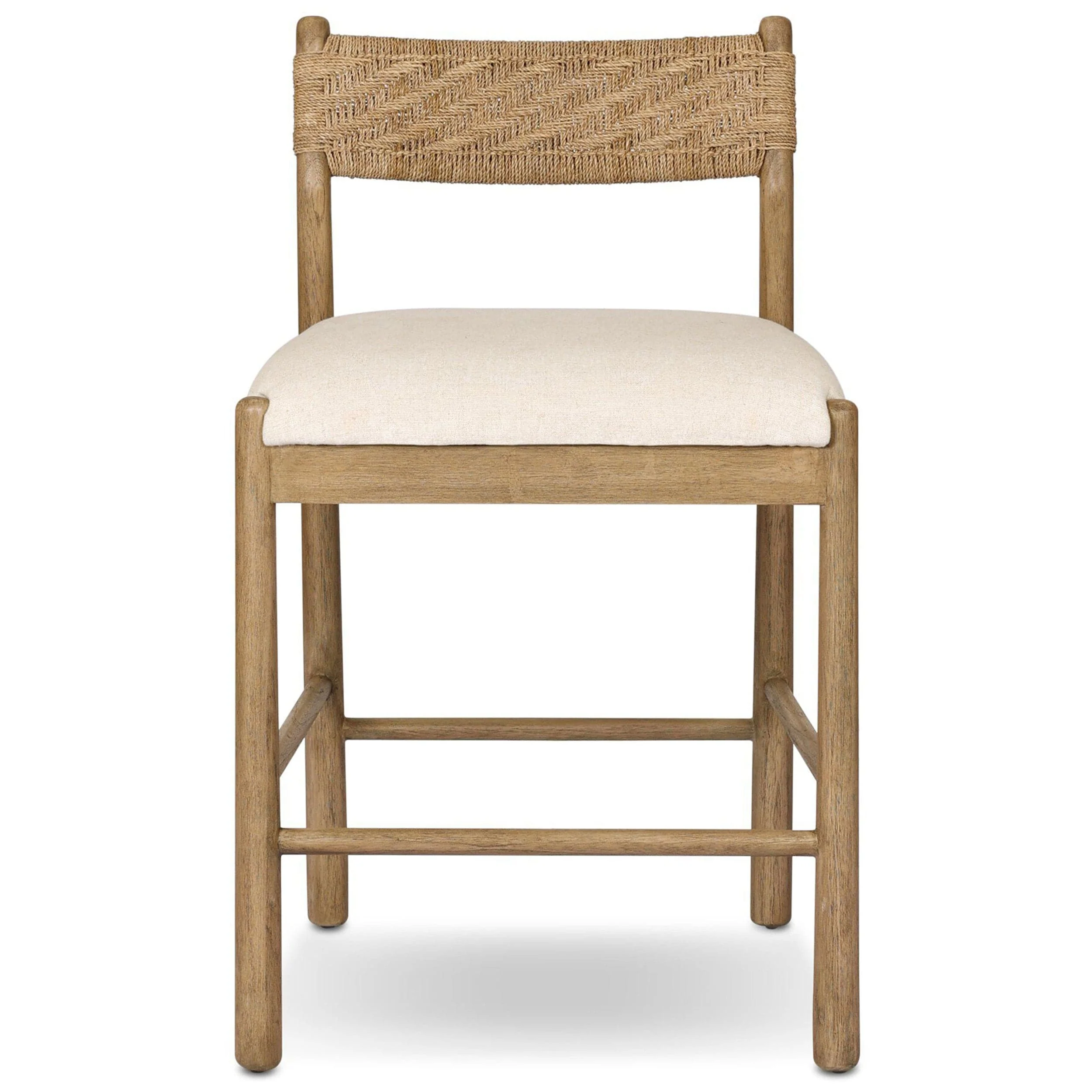 Raynor Bar & Counter Stool, Lynchart Sand by Four Hands - Image 2
