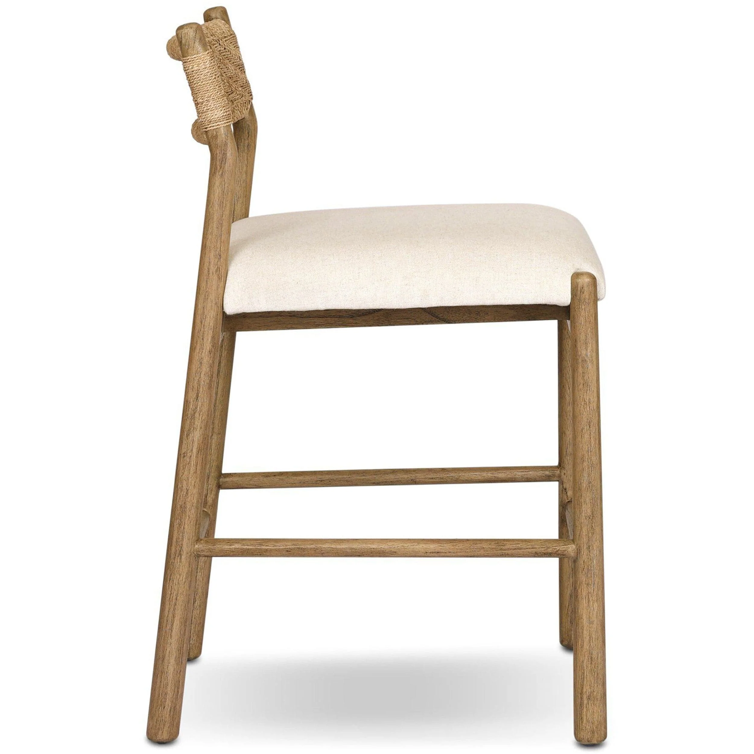Raynor Bar & Counter Stool, Lynchart Sand by Four Hands - Image 3