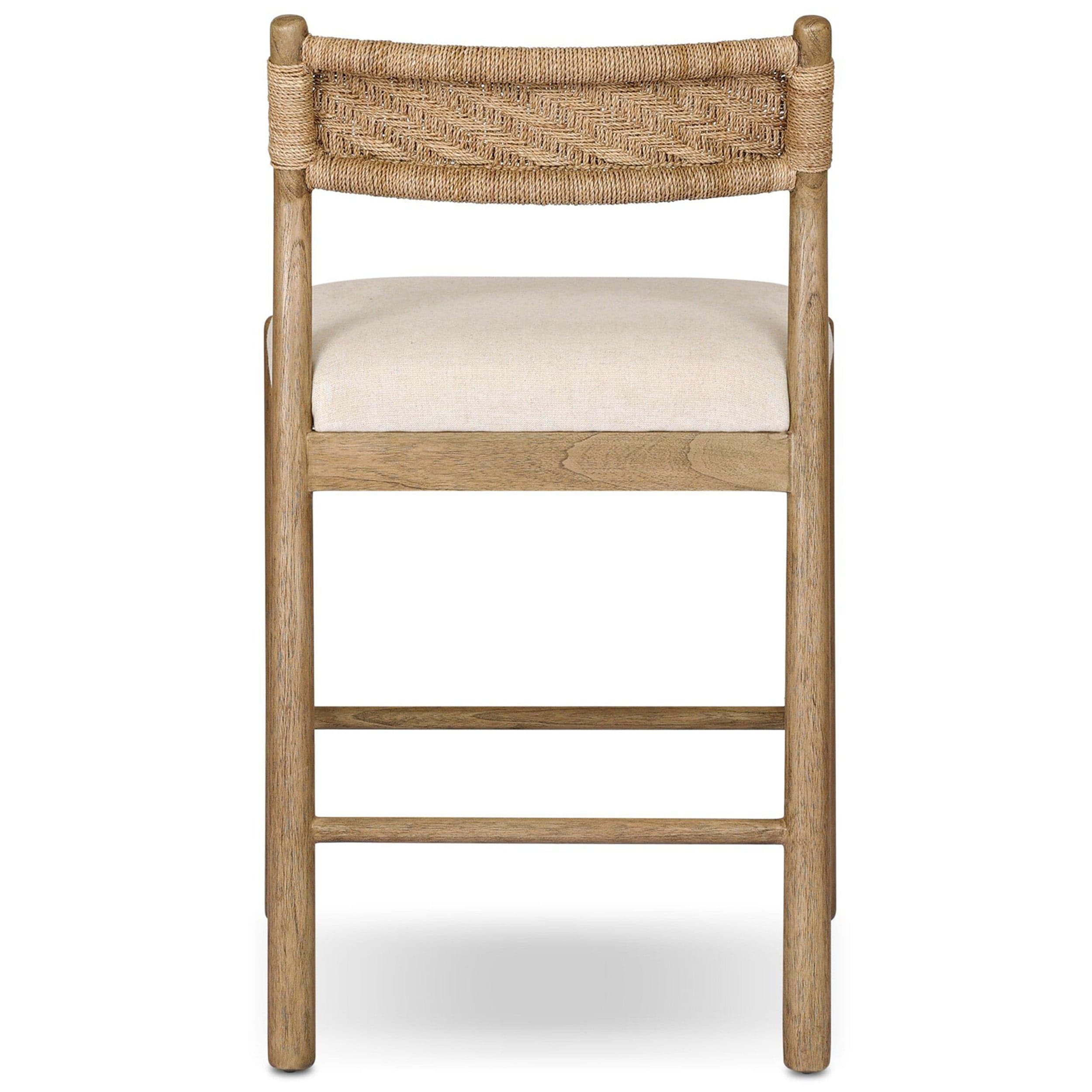 Raynor Bar & Counter Stool, Lynchart Sand by Four Hands - Image 4
