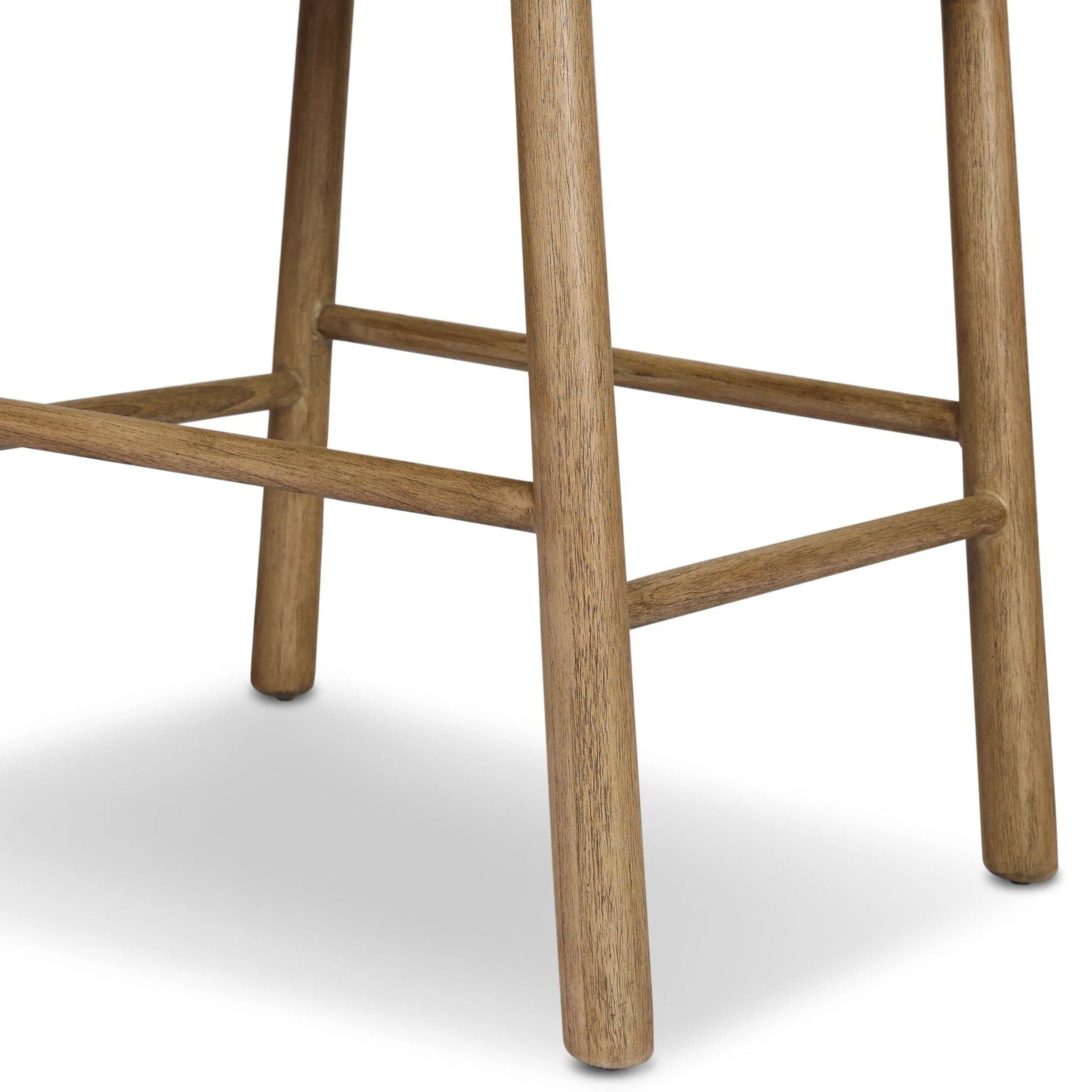 Raynor Bar & Counter Stool, Lynchart Sand by Four Hands - Image 5