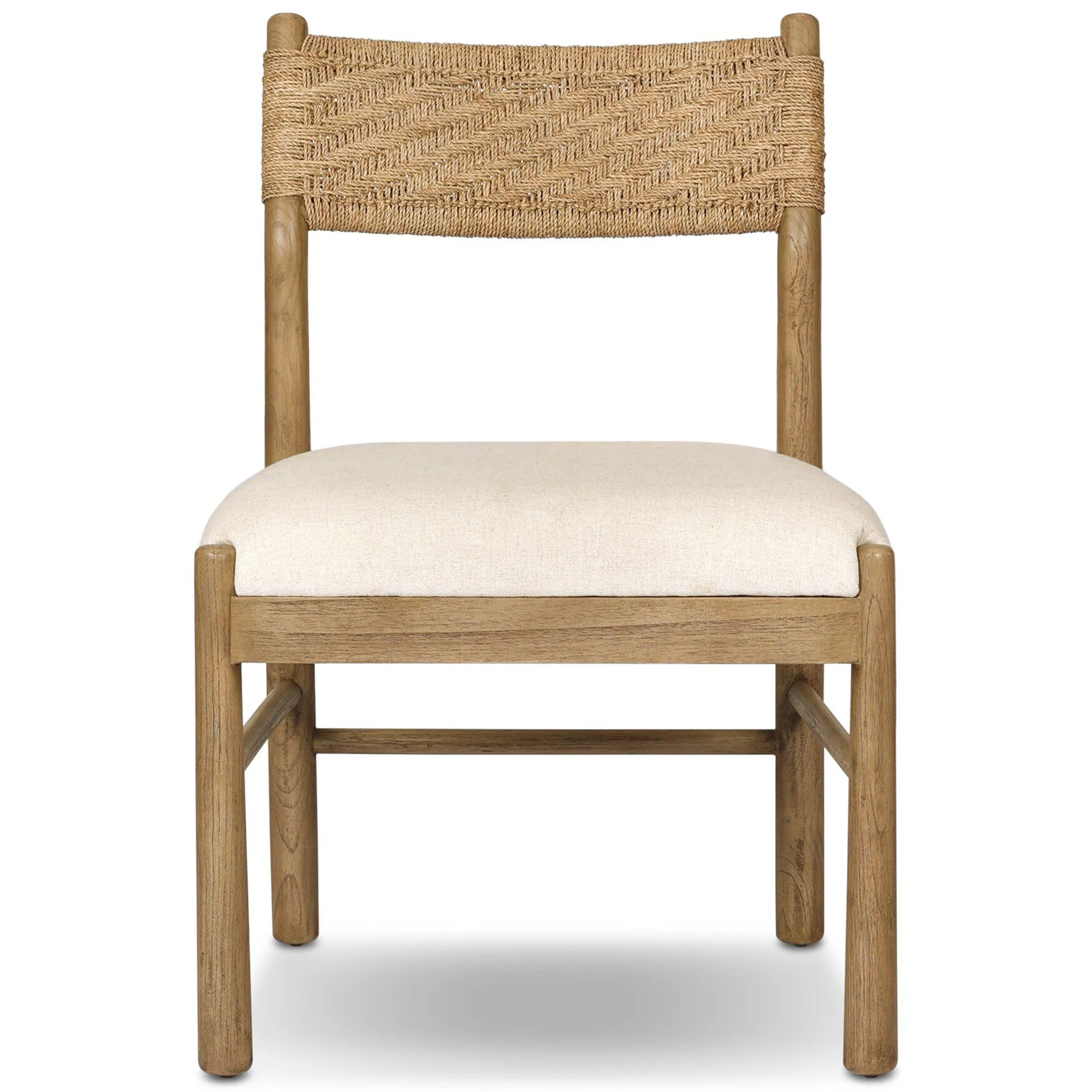 Raynor Dining Chair, Lynchart Sand, Set of 2 by Four Hands - Image 2