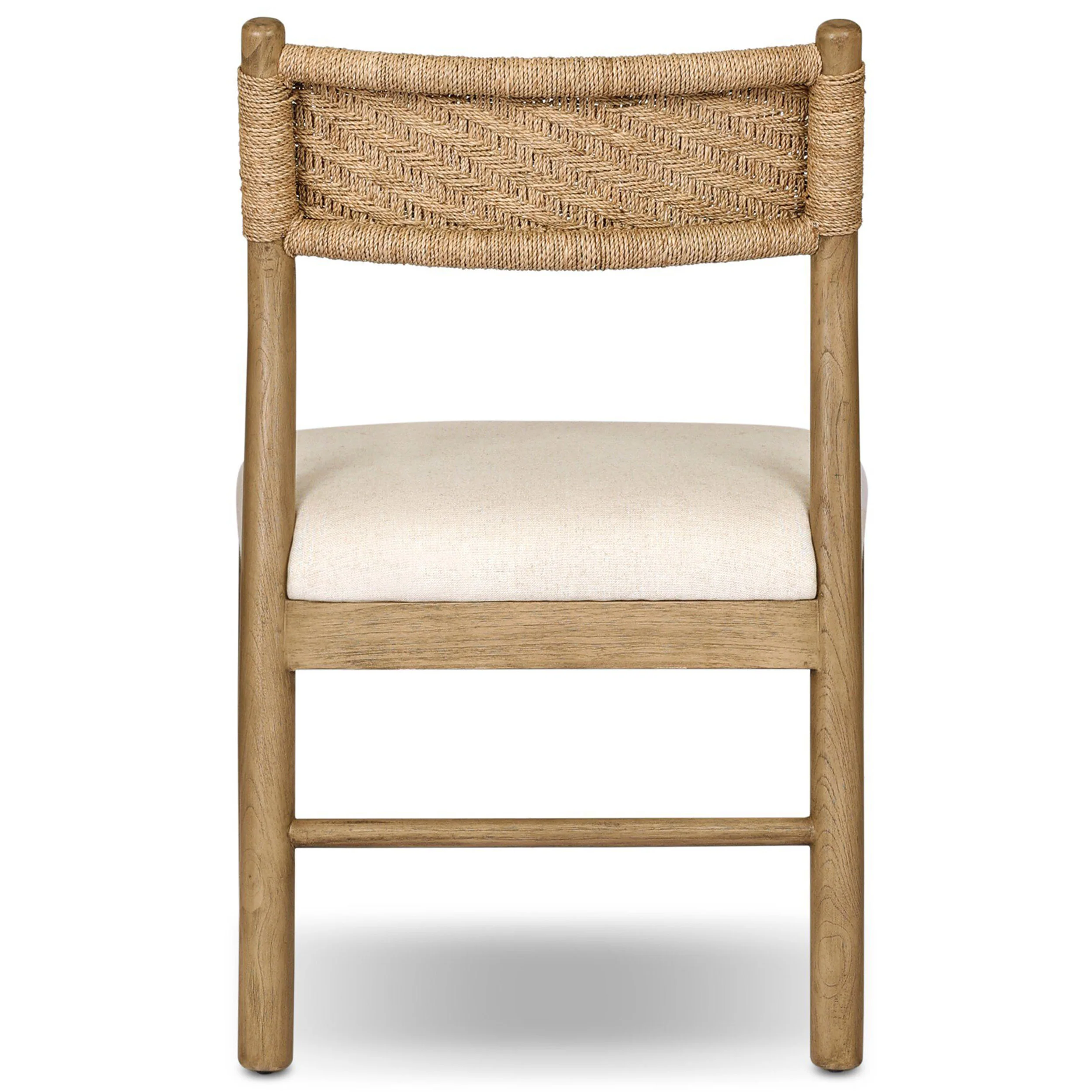 Raynor Dining Chair, Lynchart Sand, Set of 2 by Four Hands - Image 4