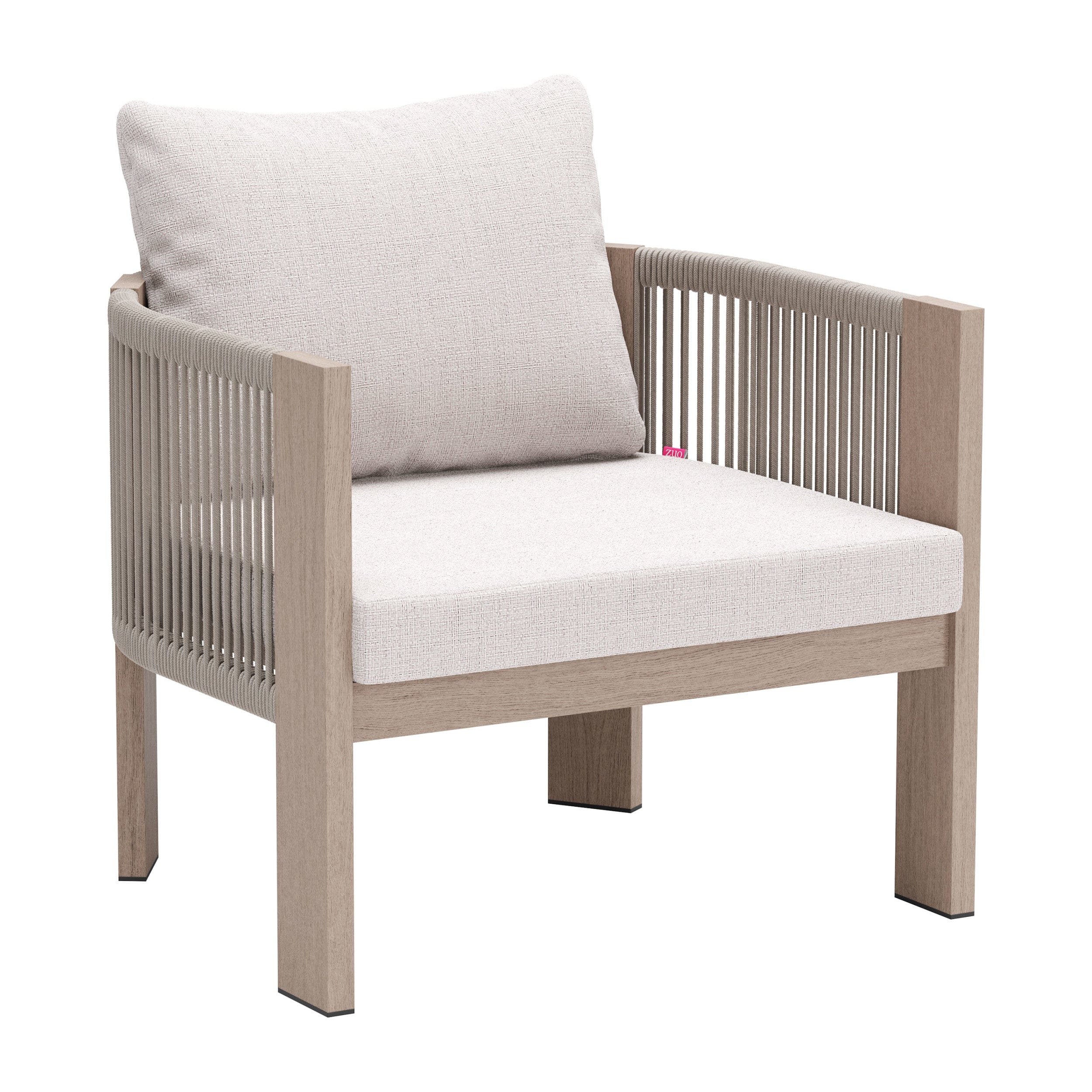 Rebel Accent Chair, Beige