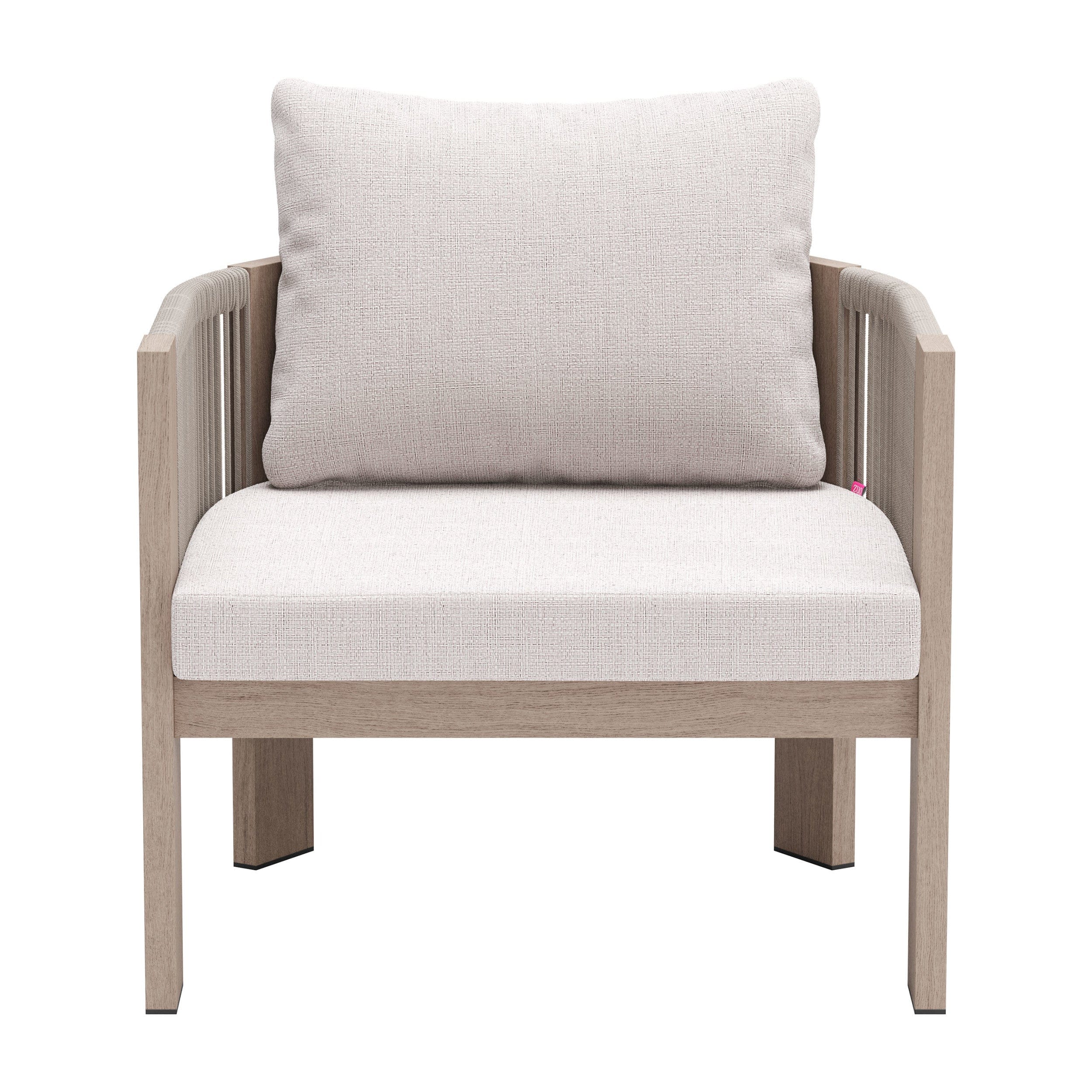 Rebel Accent Chair, Beige - Image 2