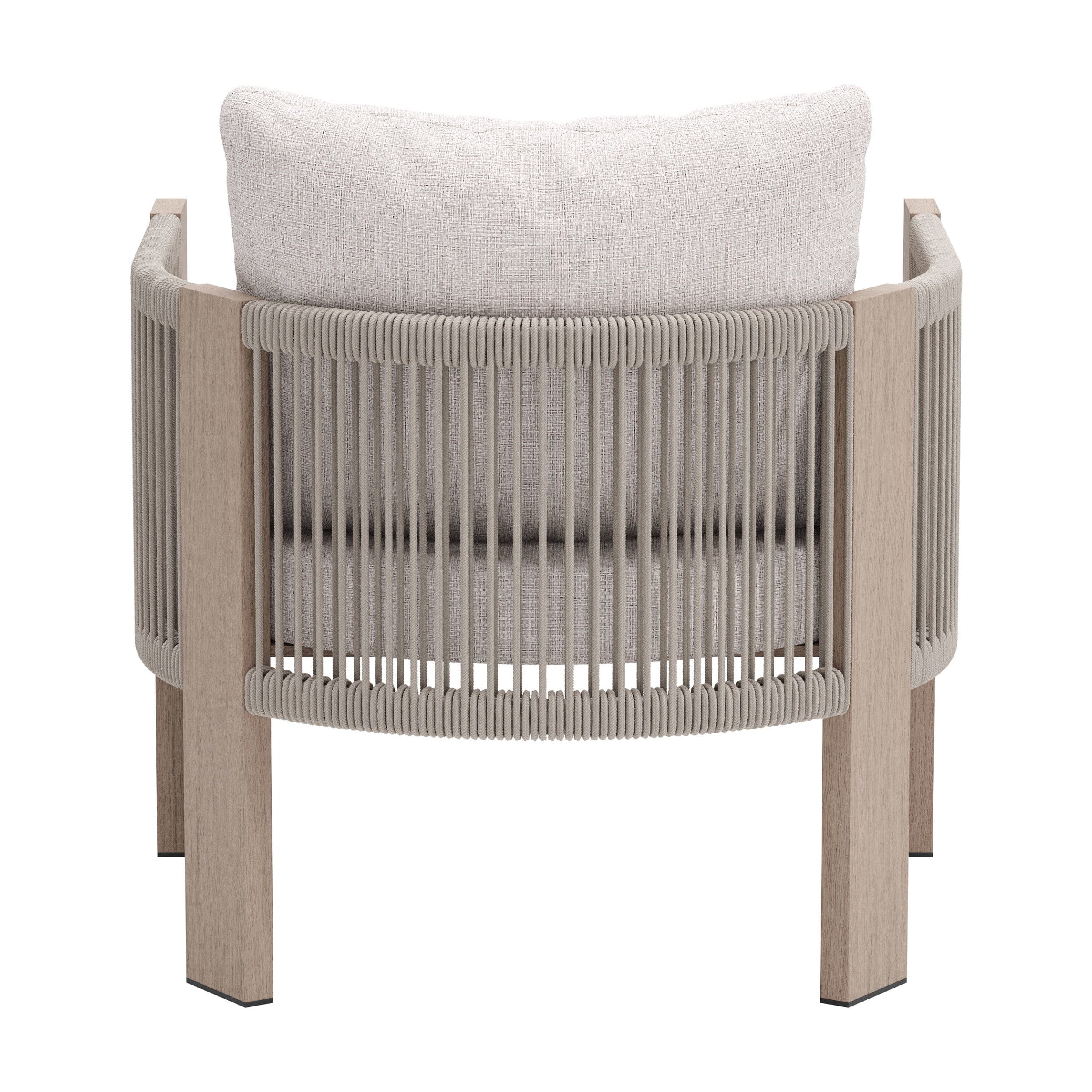 Rebel Accent Chair, Beige - Image 3