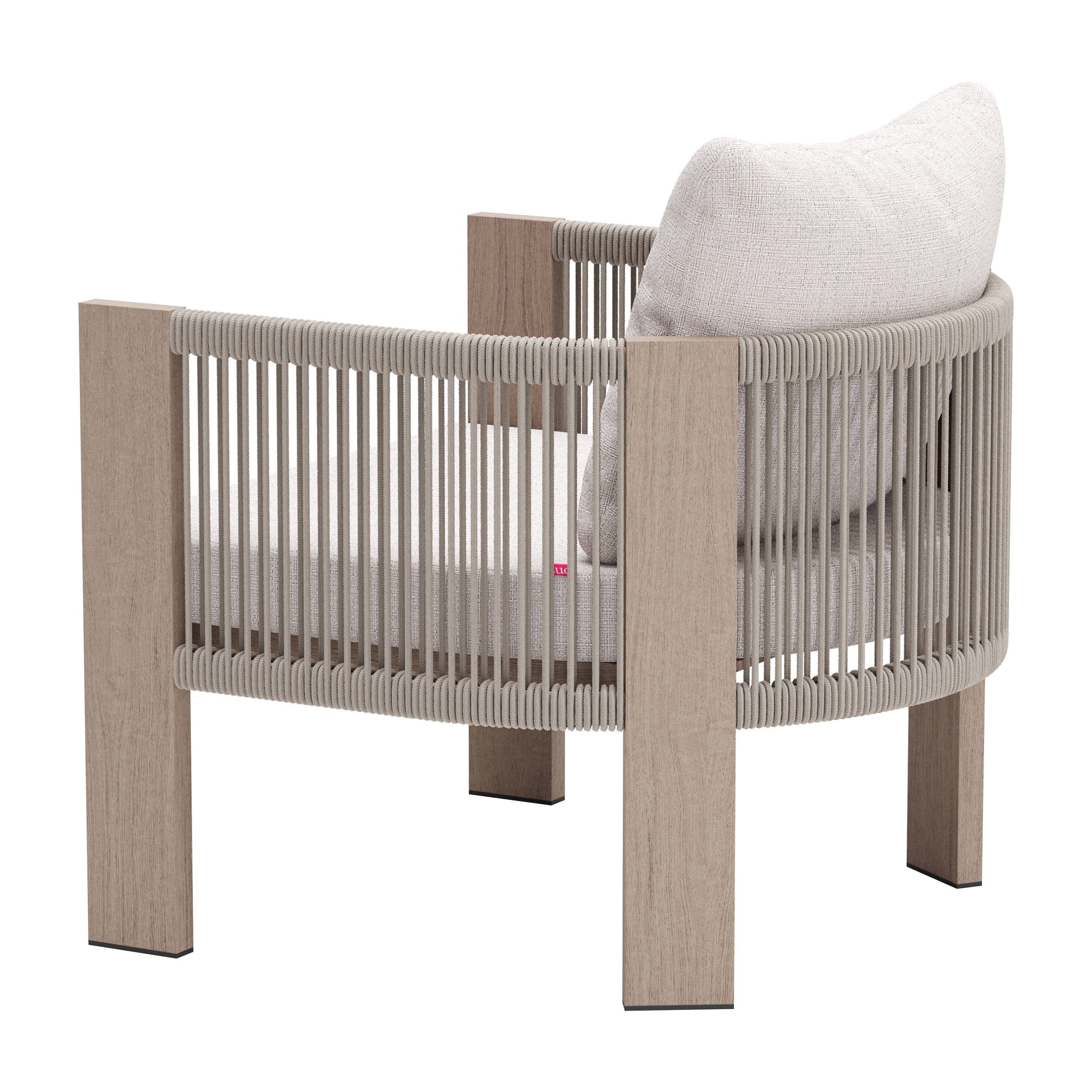 Rebel Accent Chair, Beige - Image 6