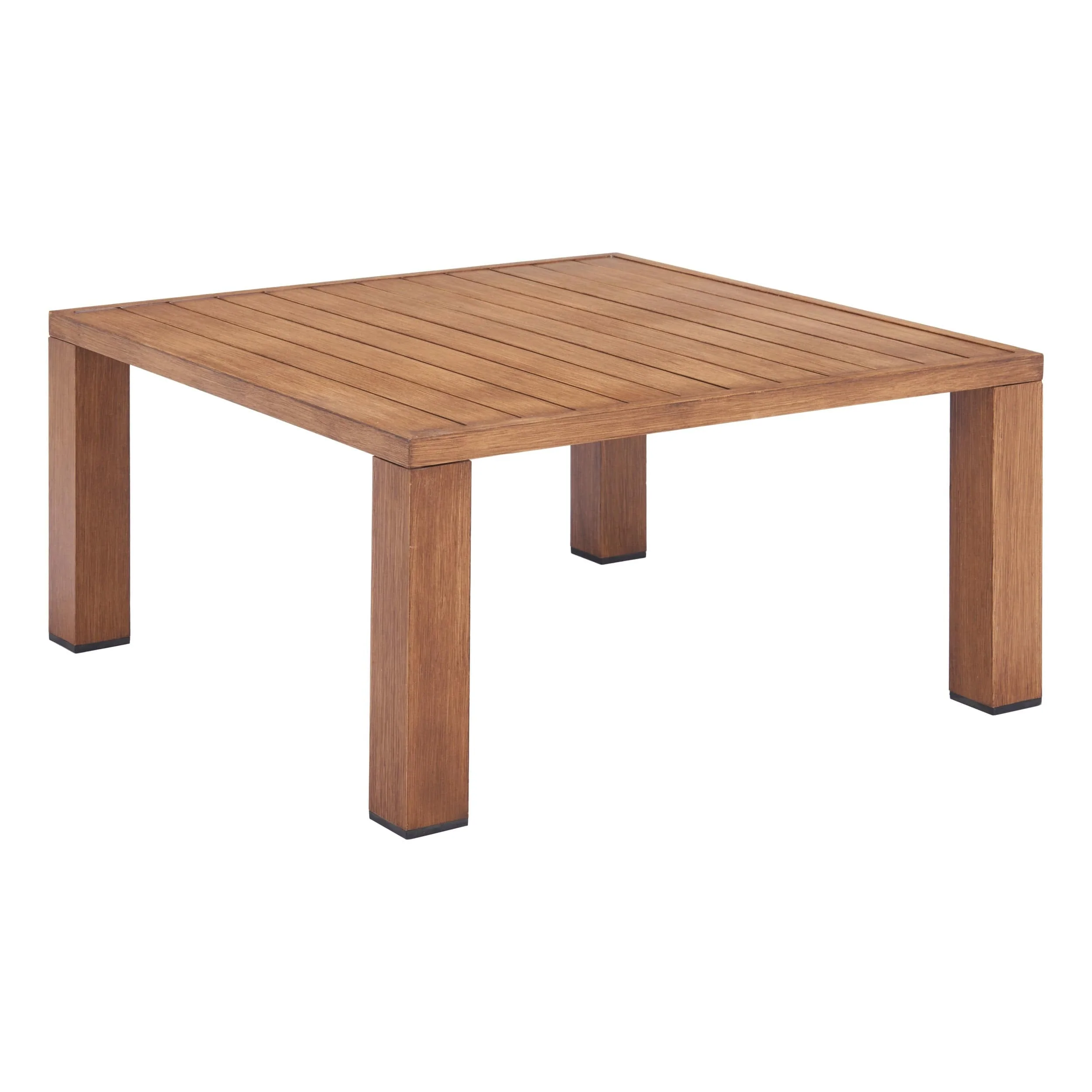Regels Coffee Table, Natural
