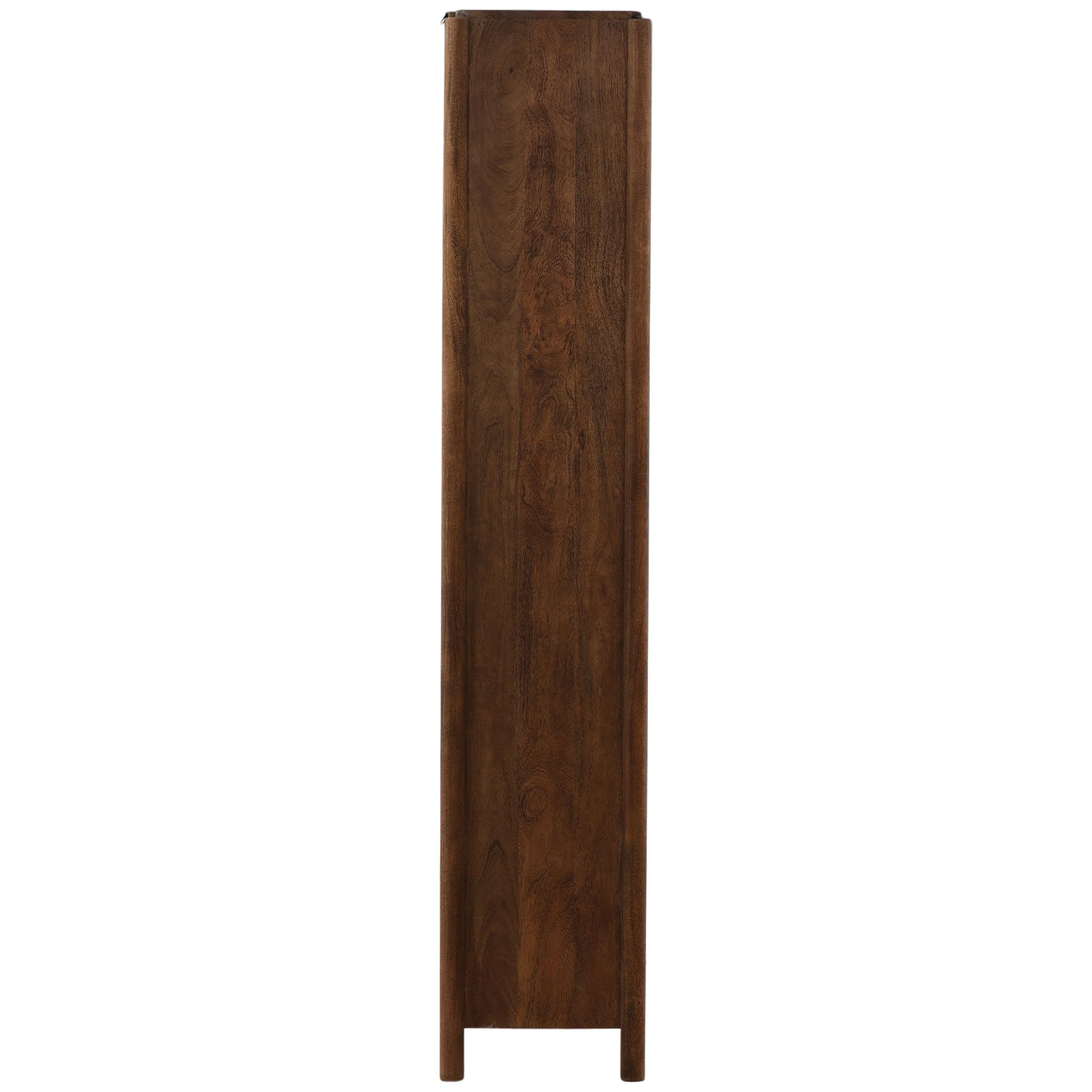 Reiko Cabinet, Brown - Image 3