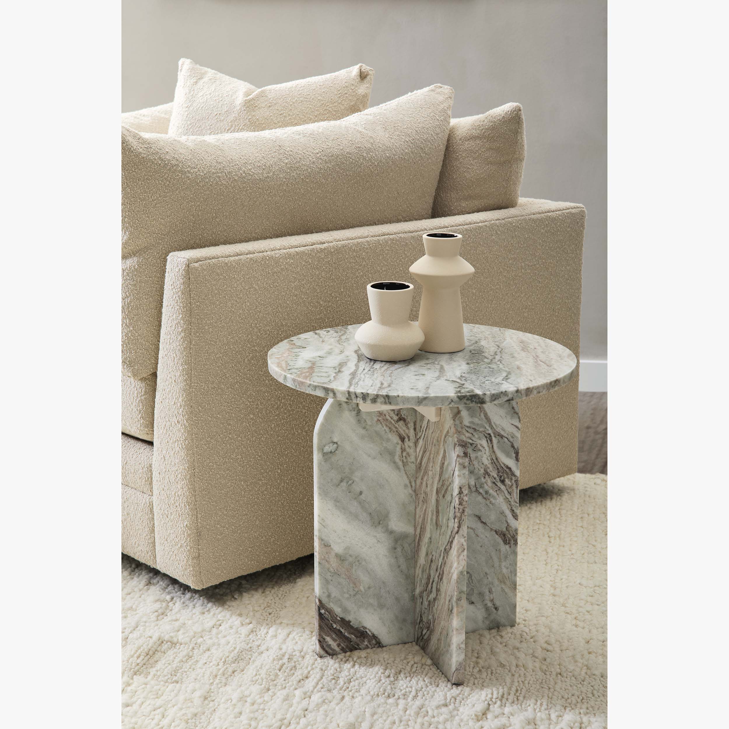 Reilly Accent Table, Rusty Gray - Image 5