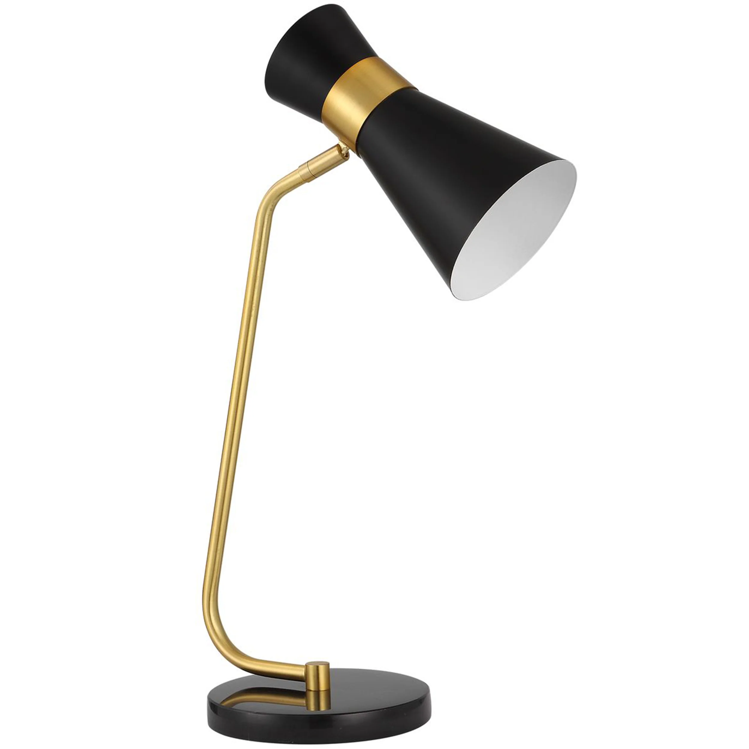 Reina Table Lamp, Gold