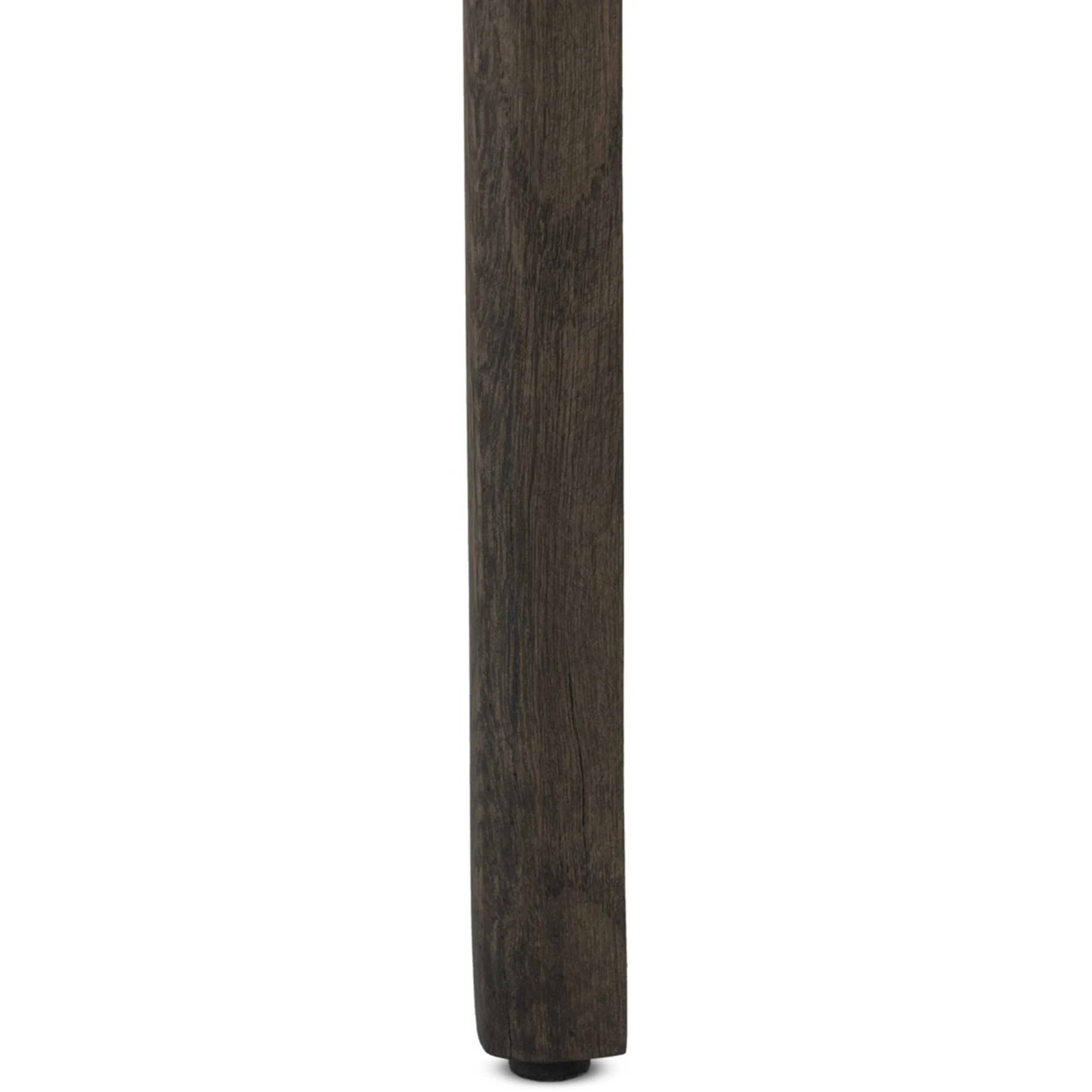 Relo End Table, Clear Cast Glass by Four Hands - Image 5