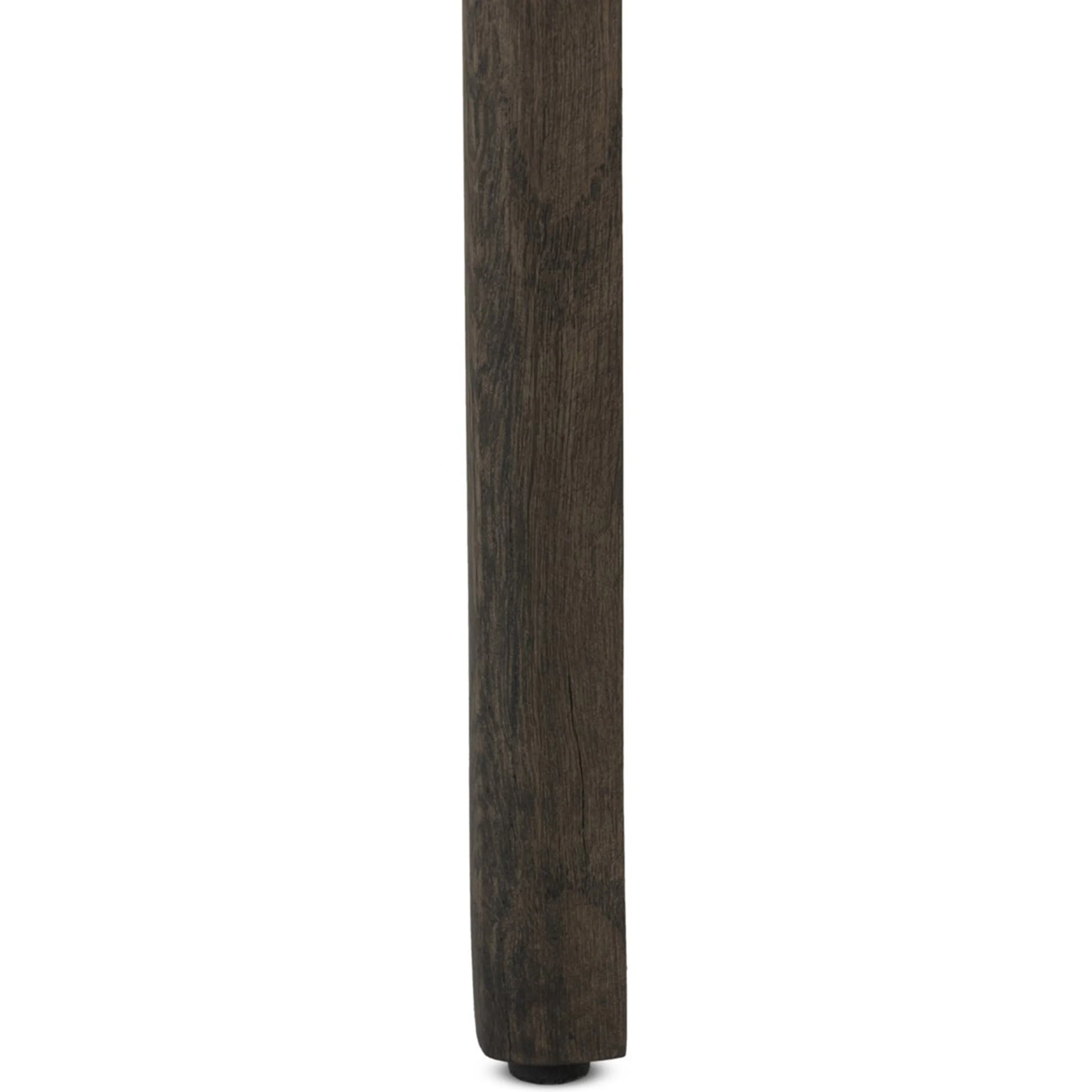 Relo End Table, Grey Cast Glass by Four Hands - Image 5