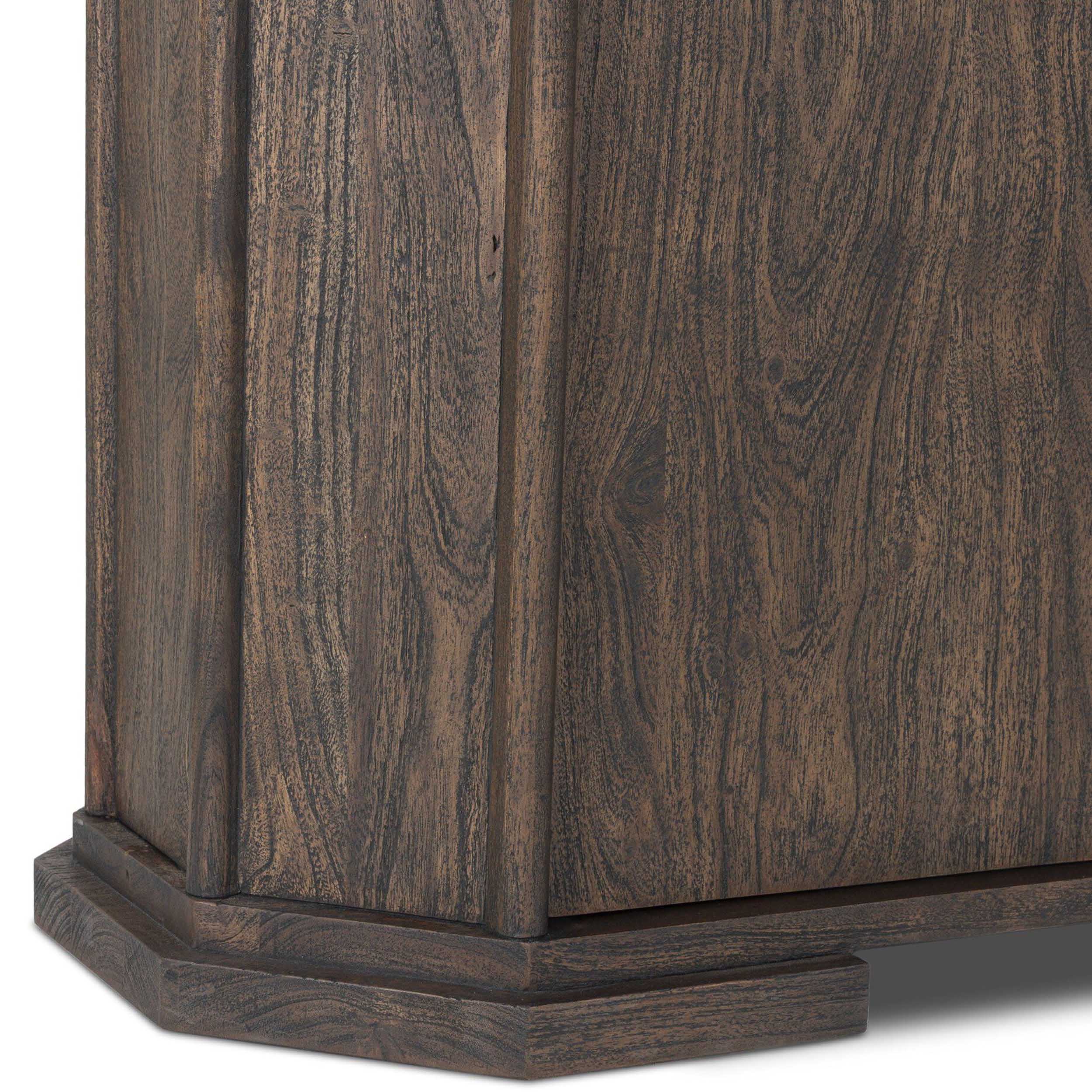Pavlo Sideboard, Dark Brown by Four Hands - Image 8