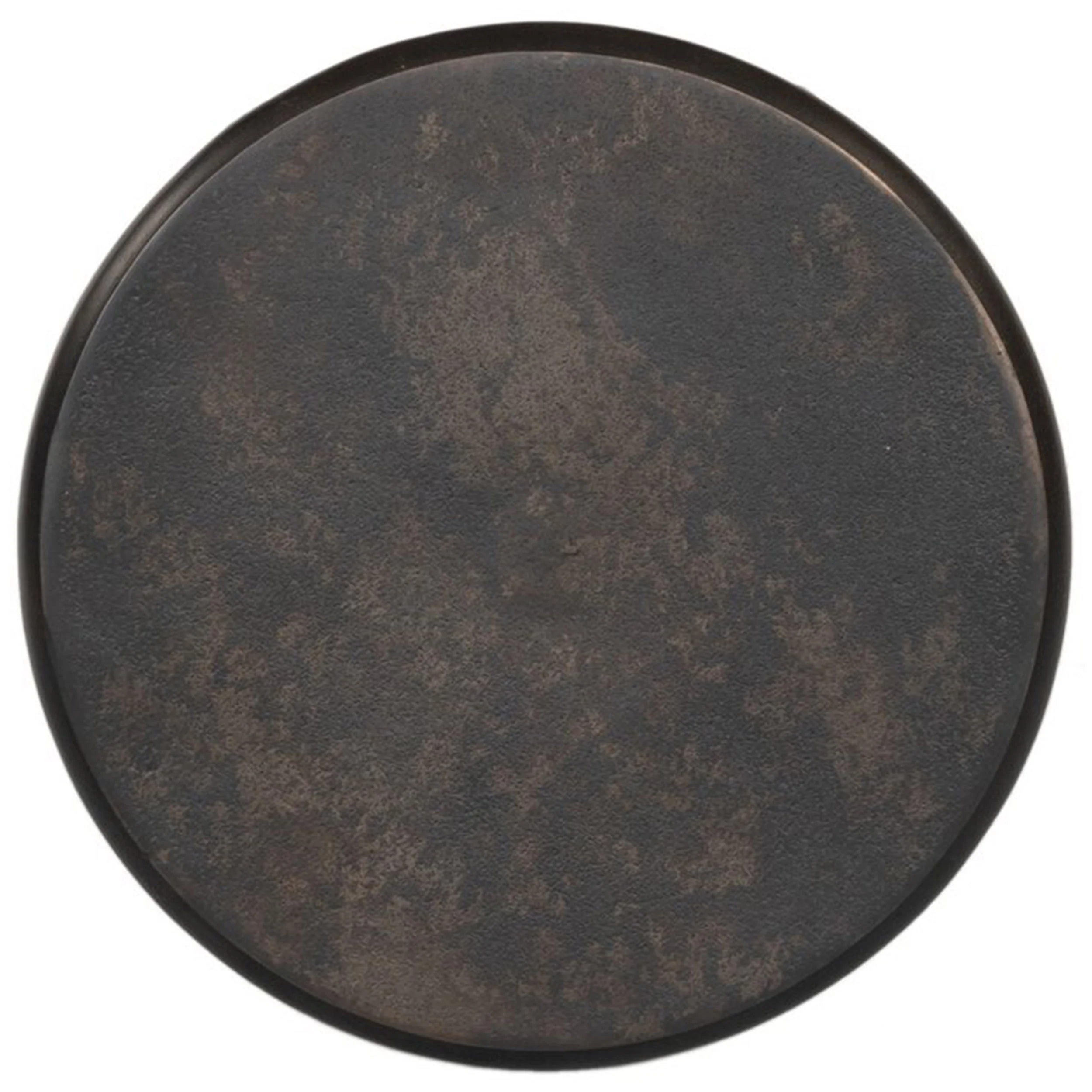 Remo End Table, Antique Rust by Four Hands - Image 4