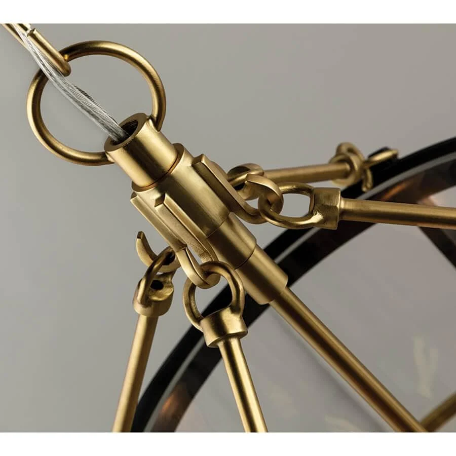 Ren 4 Light Pendant - Image 4