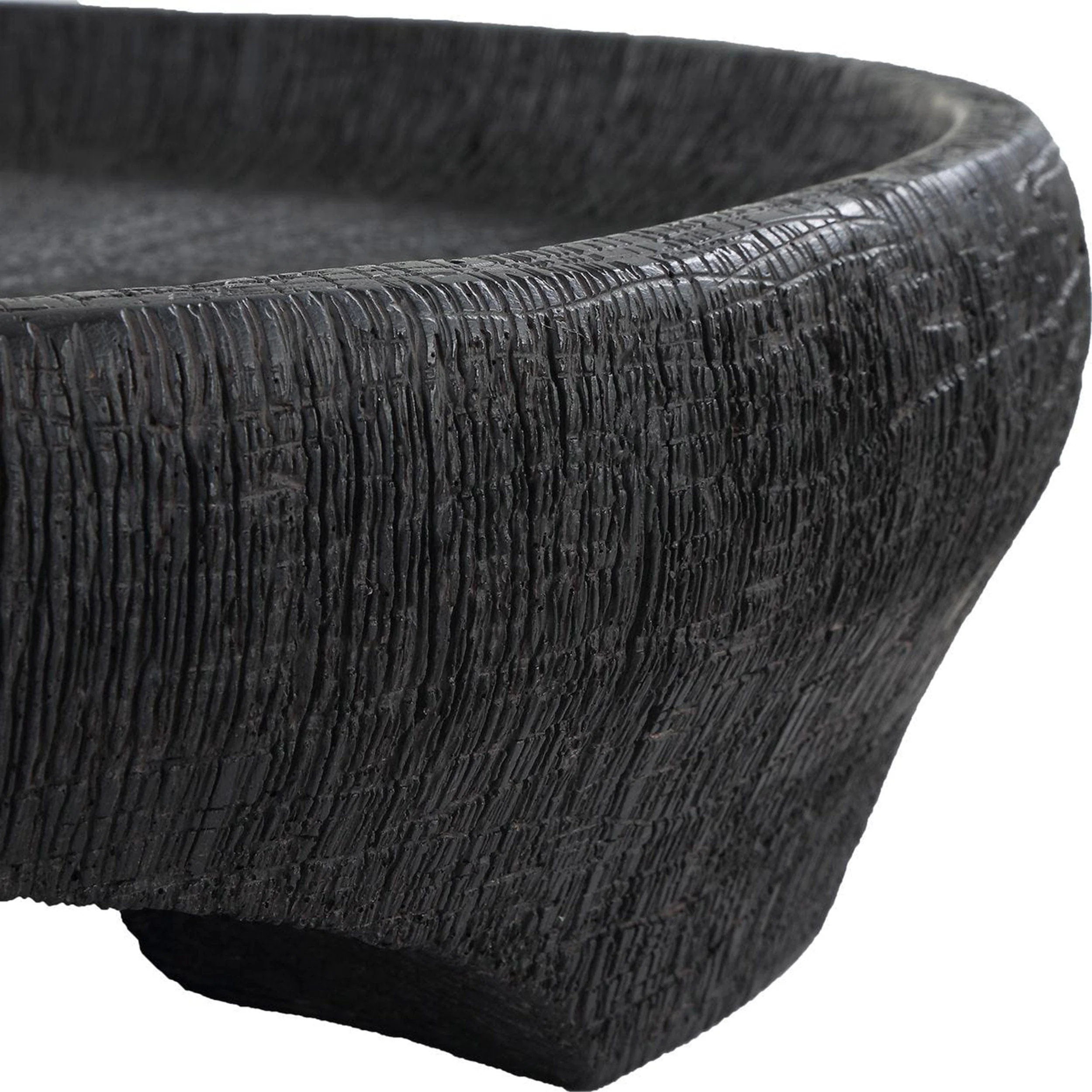 Resonance Outdoor Bowl, Black - Image 5