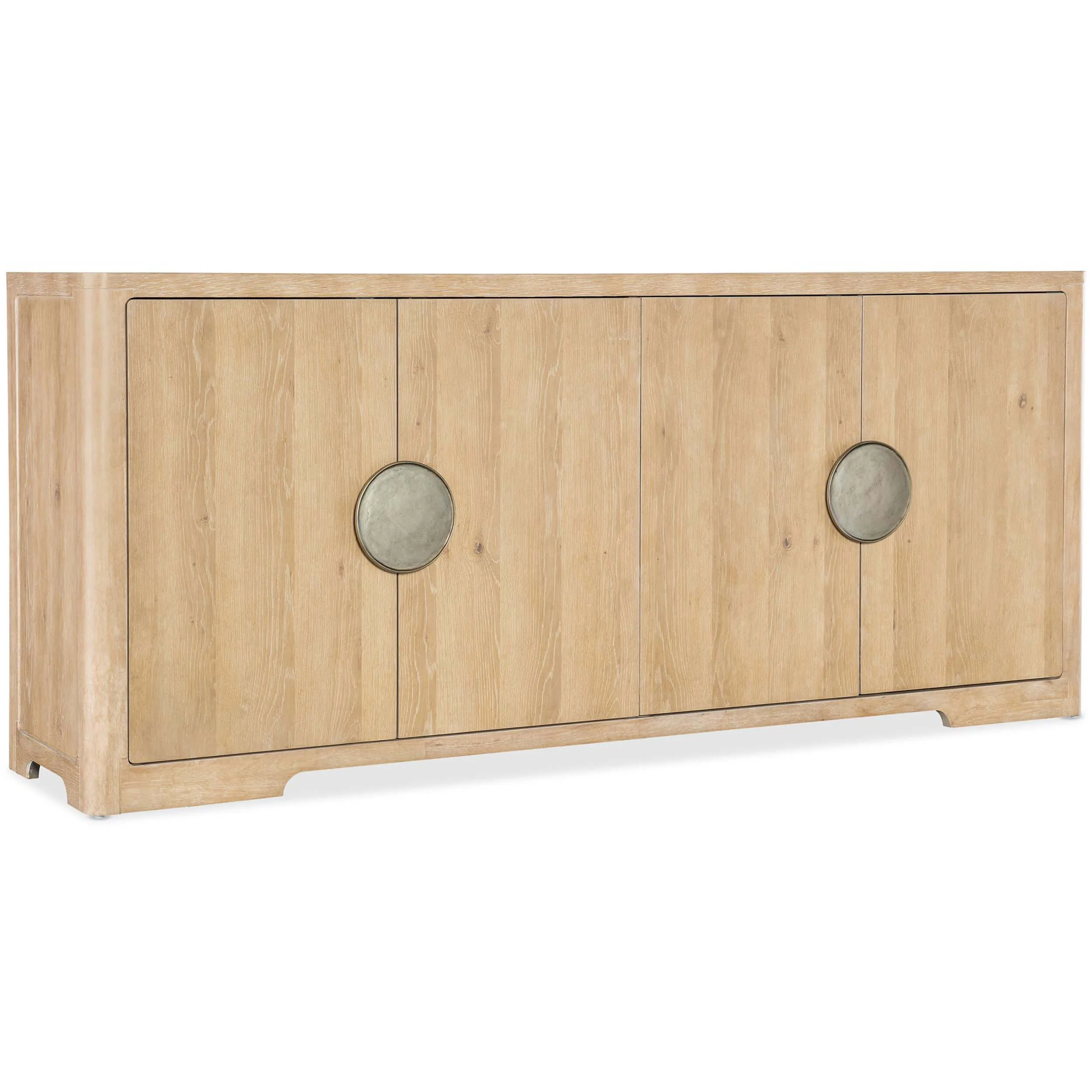 Retreat 4 Door Entertainment Credenza