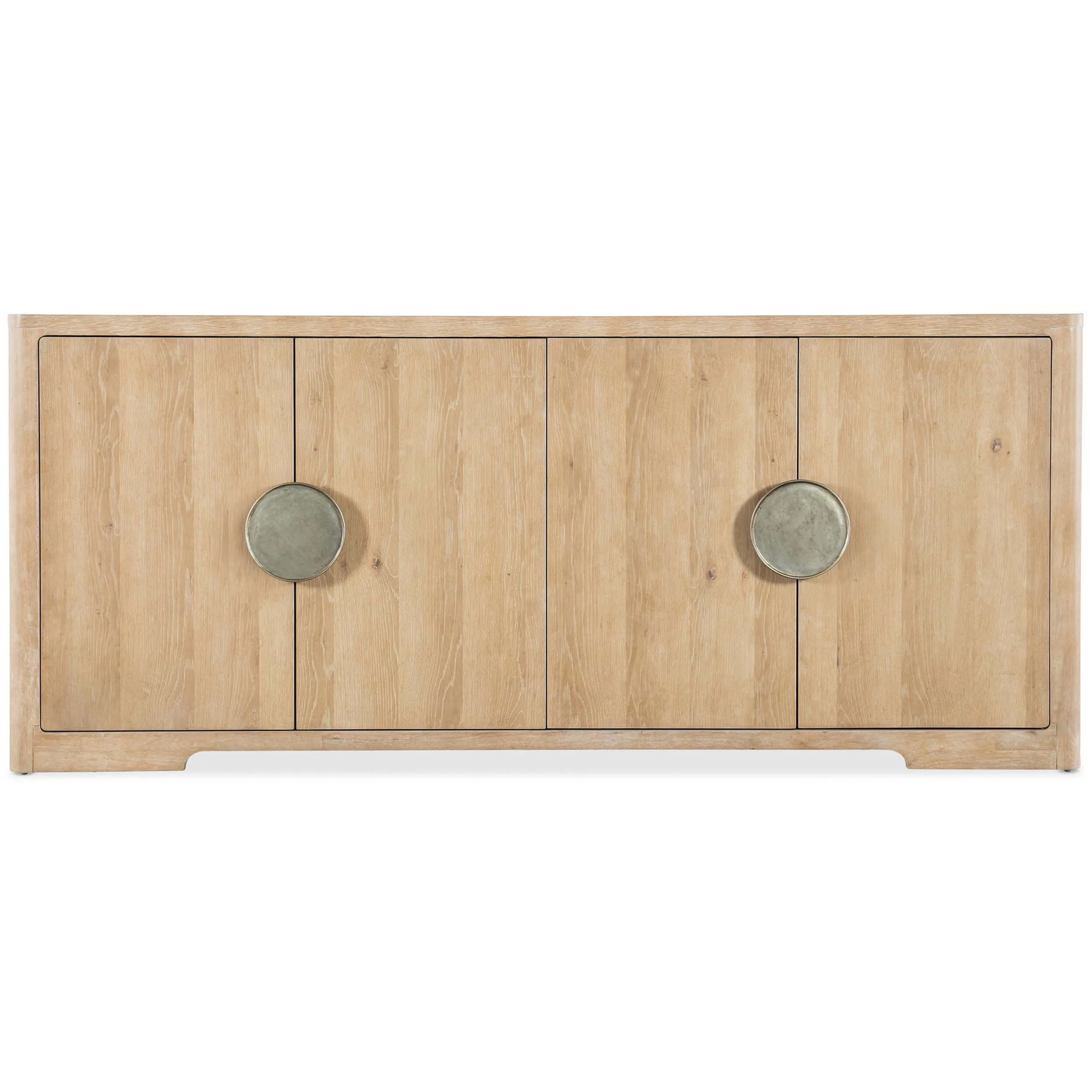 Retreat 4 Door Entertainment Credenza - Image 2
