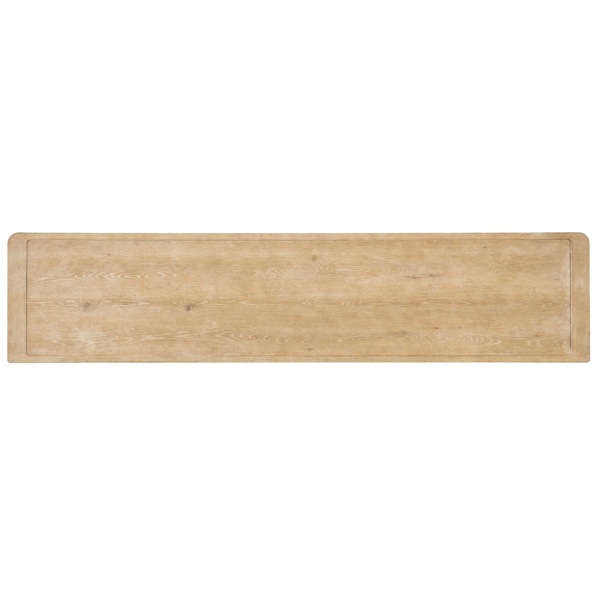 Retreat 4 Door Entertainment Credenza - Image 3