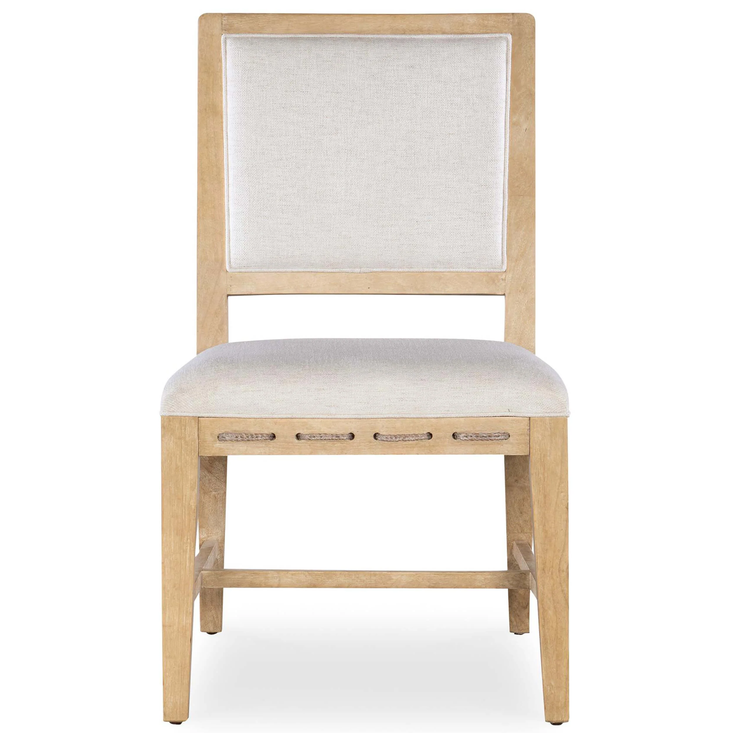 Retreat Cane Back Side Chair, Dune, Set of 2 - Image 2