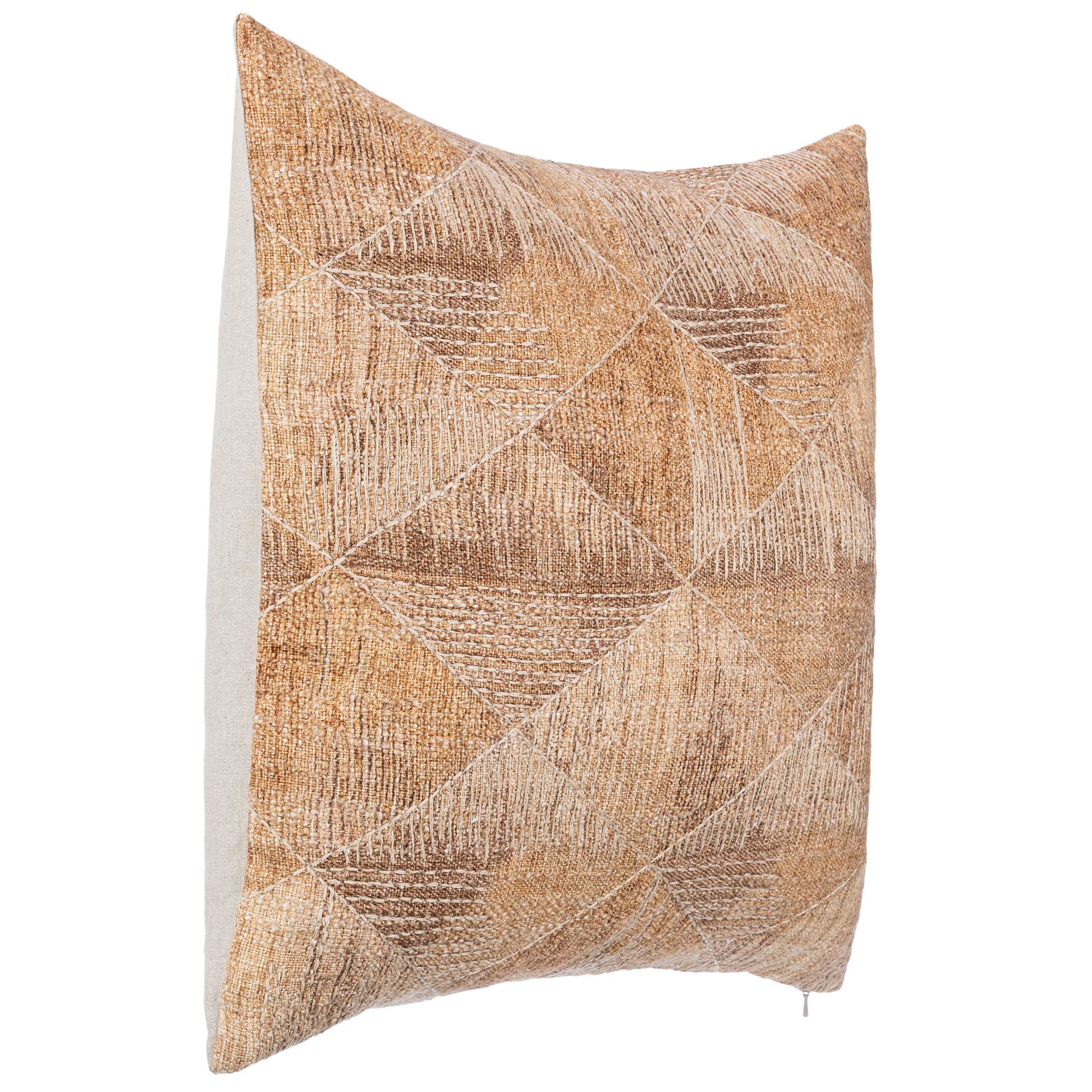 Rev Pillow, Caramel - Image 2