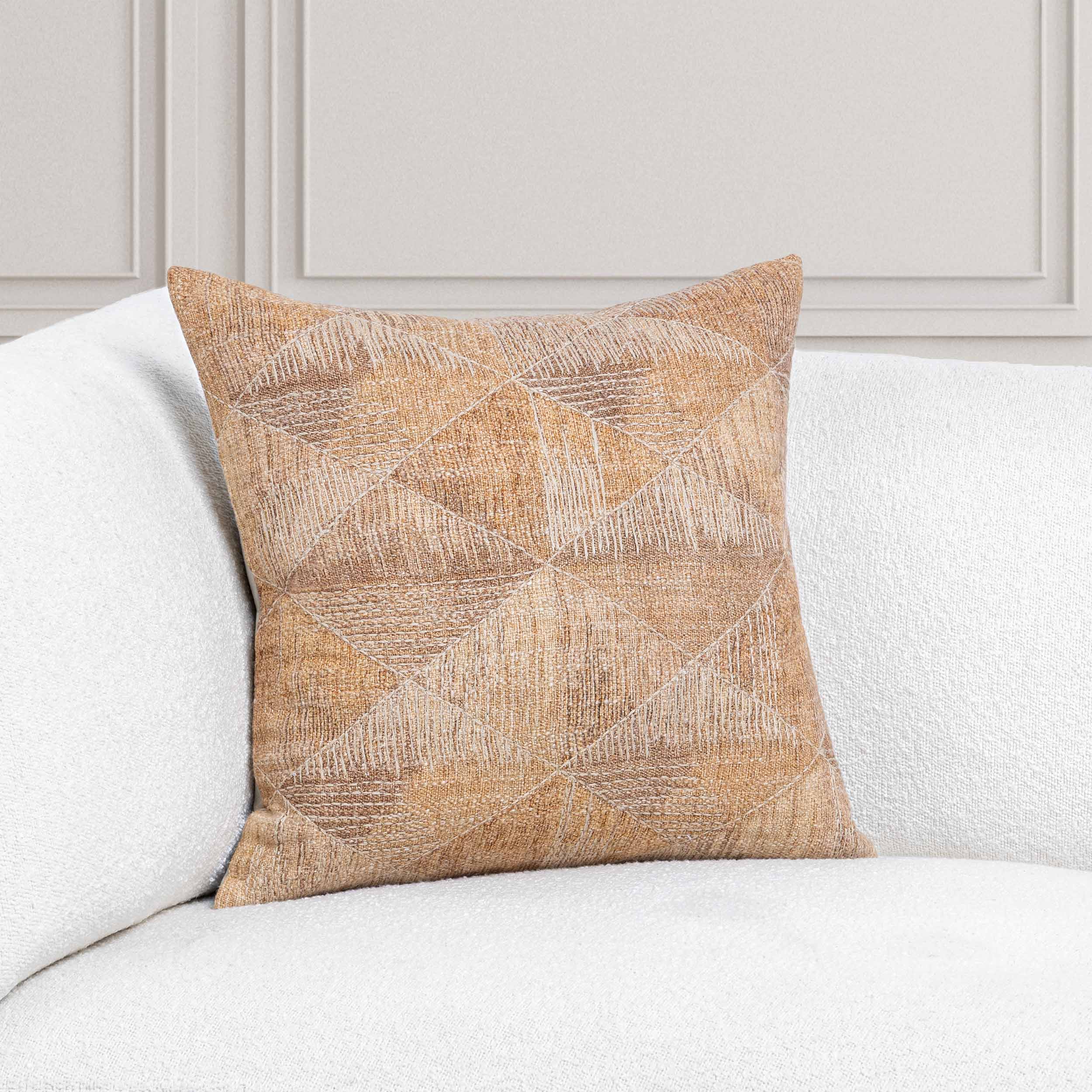 Rev Pillow, Caramel - Image 6