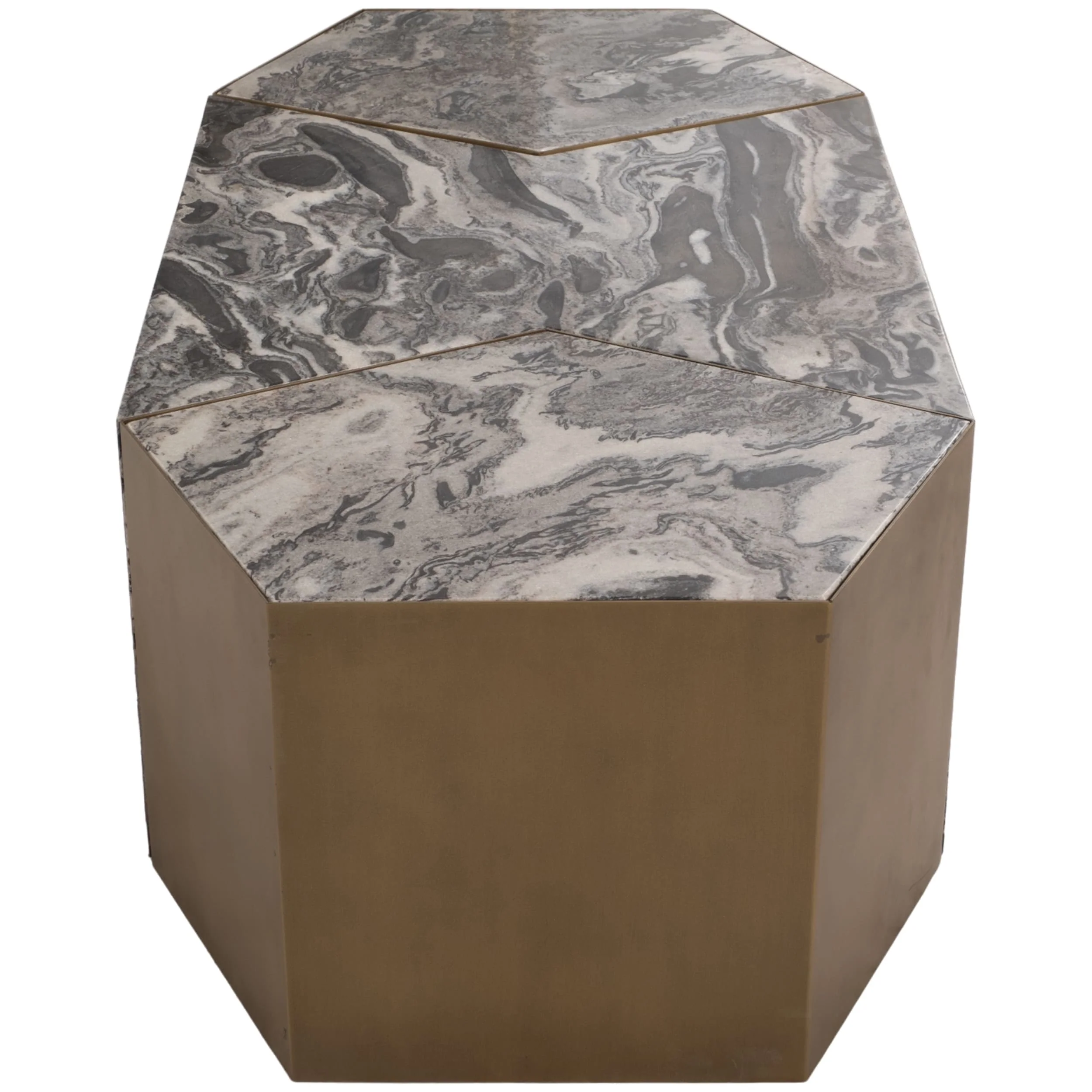 Revere Coffee Table, Smoky - Image 3