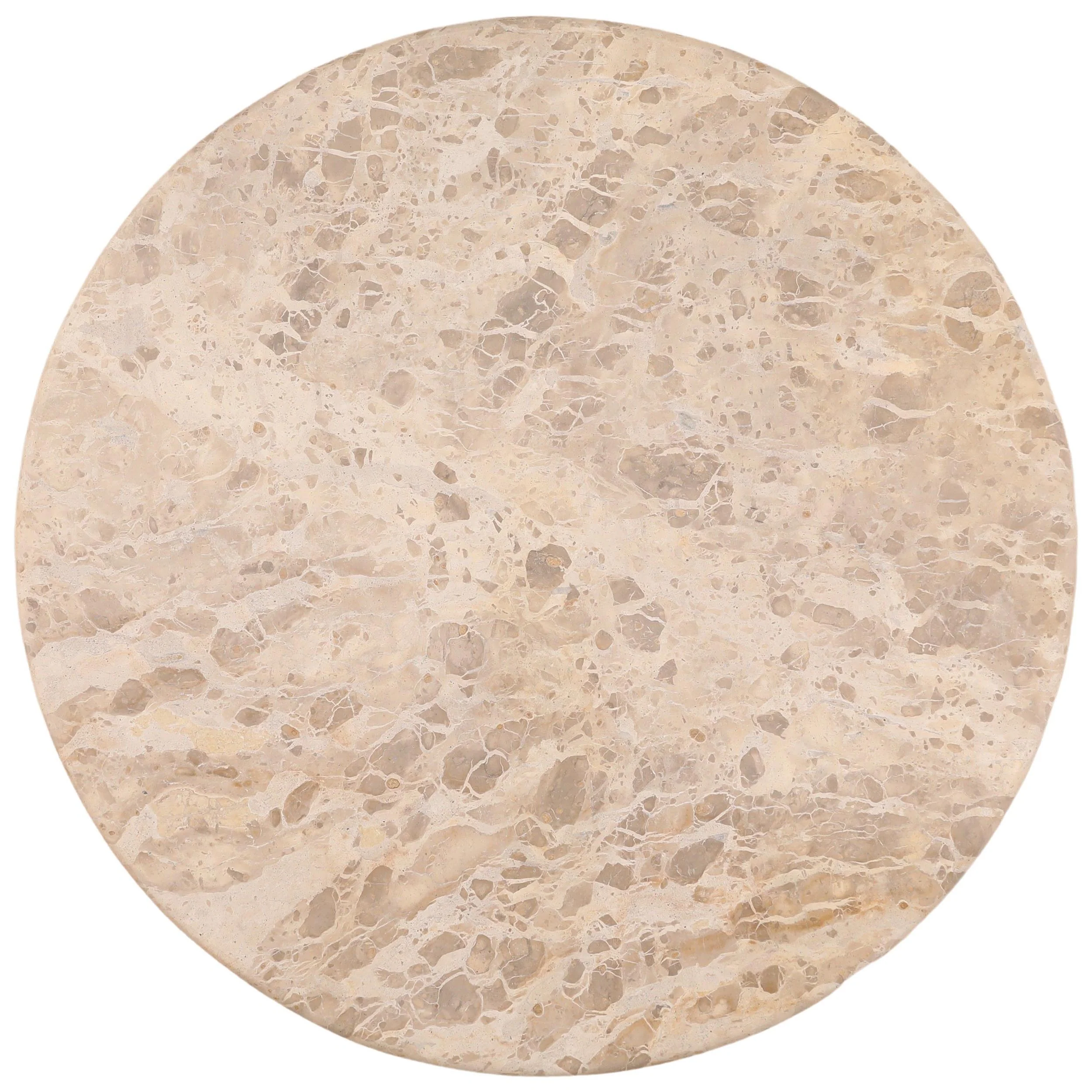 Reyan Coffee Table, Beige - Image 4