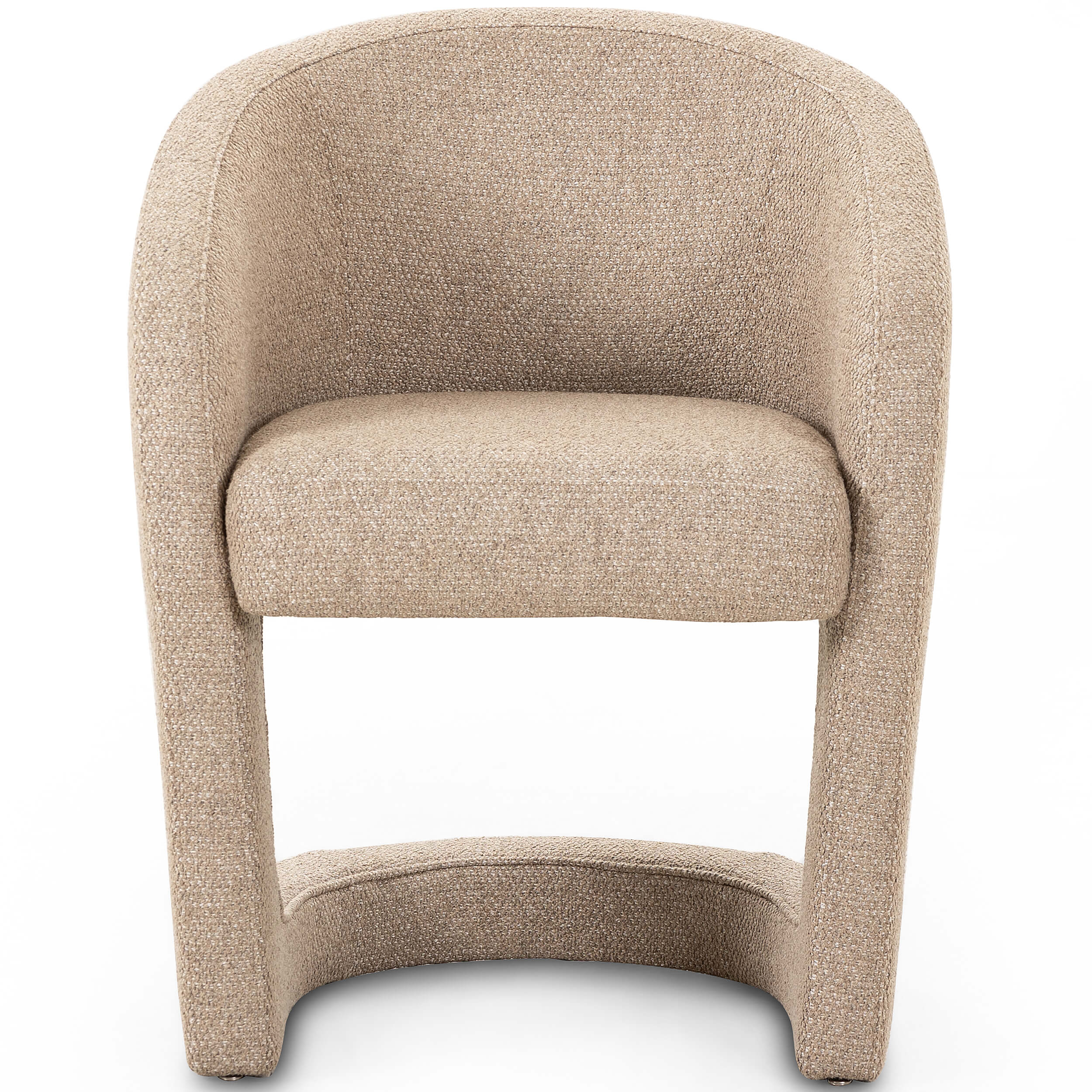 Reynold Dining Arm Chair, Heron Sand by Four Hands - Image 2