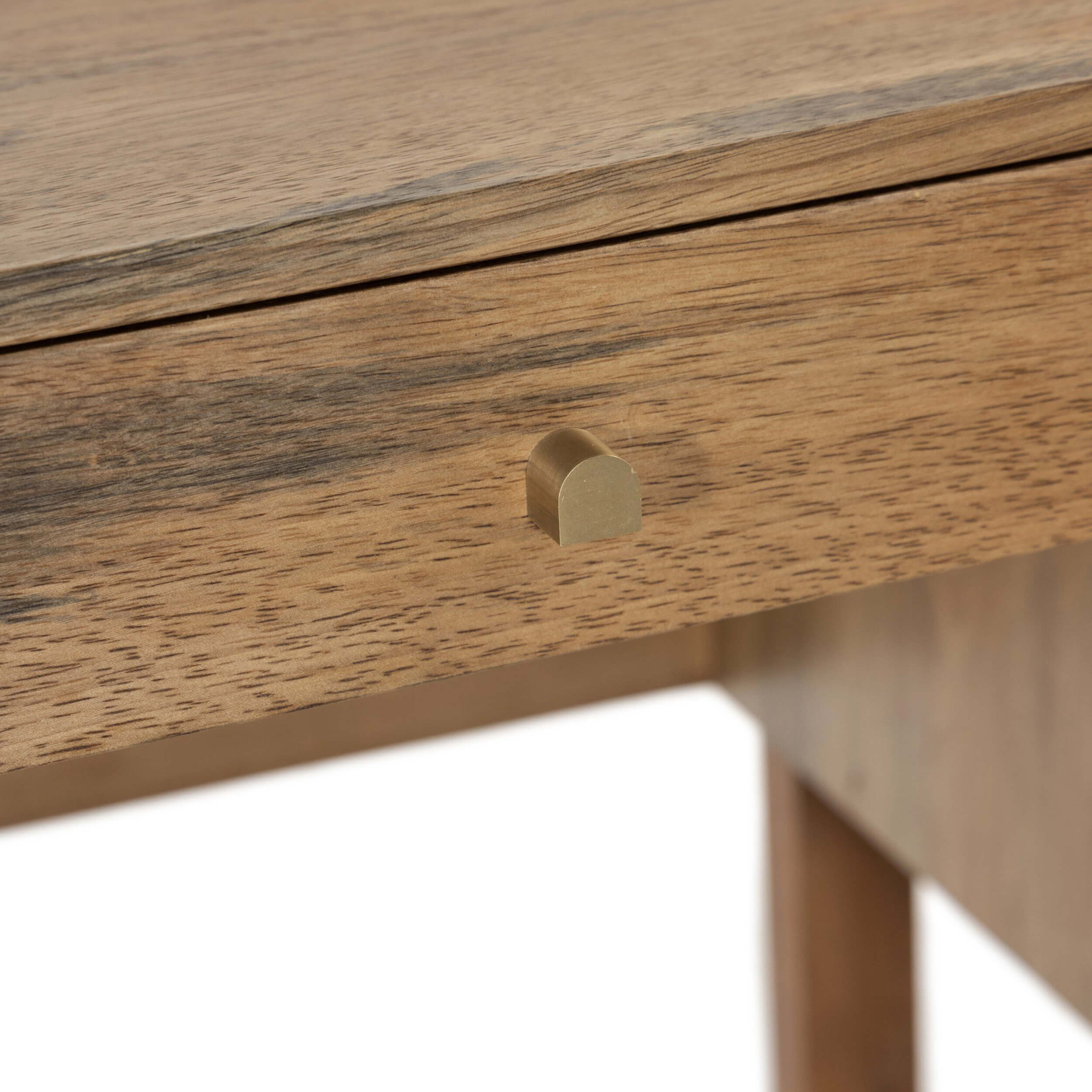 Reza Desk, Smoked Honey by Four Hands - Image 6