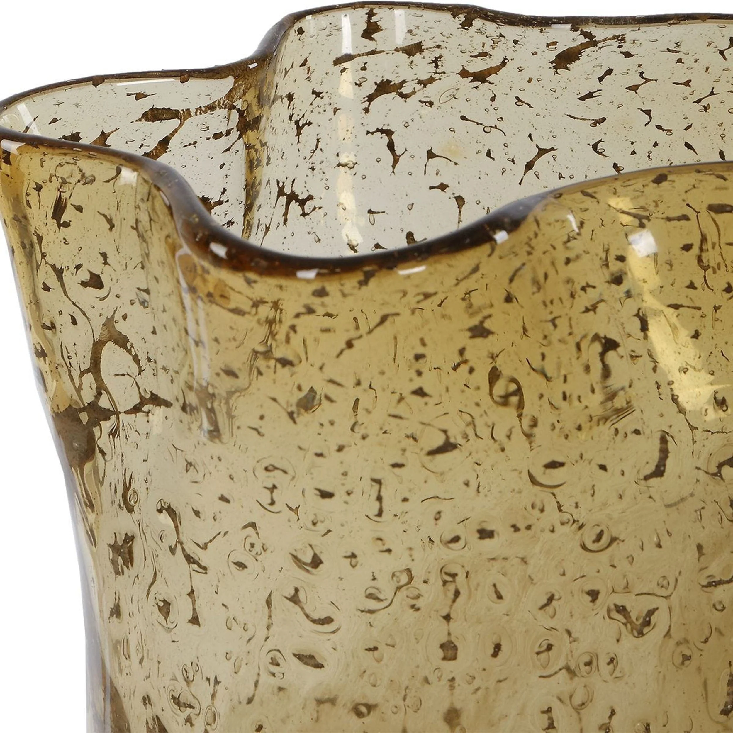 Rhine Vases, Set of 2, Warm Umber - Image 2