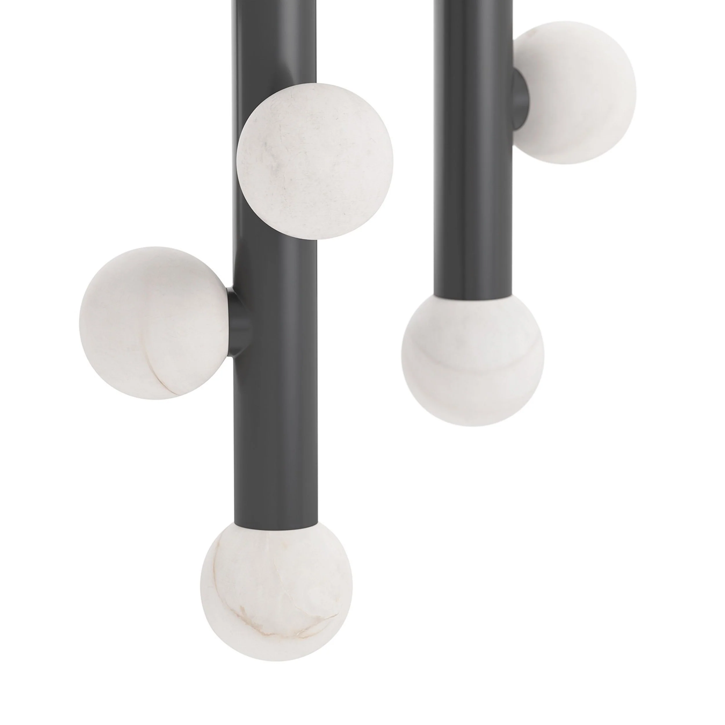 Rhoads Chandelier, Oil Rubbed Bronze - Image 4