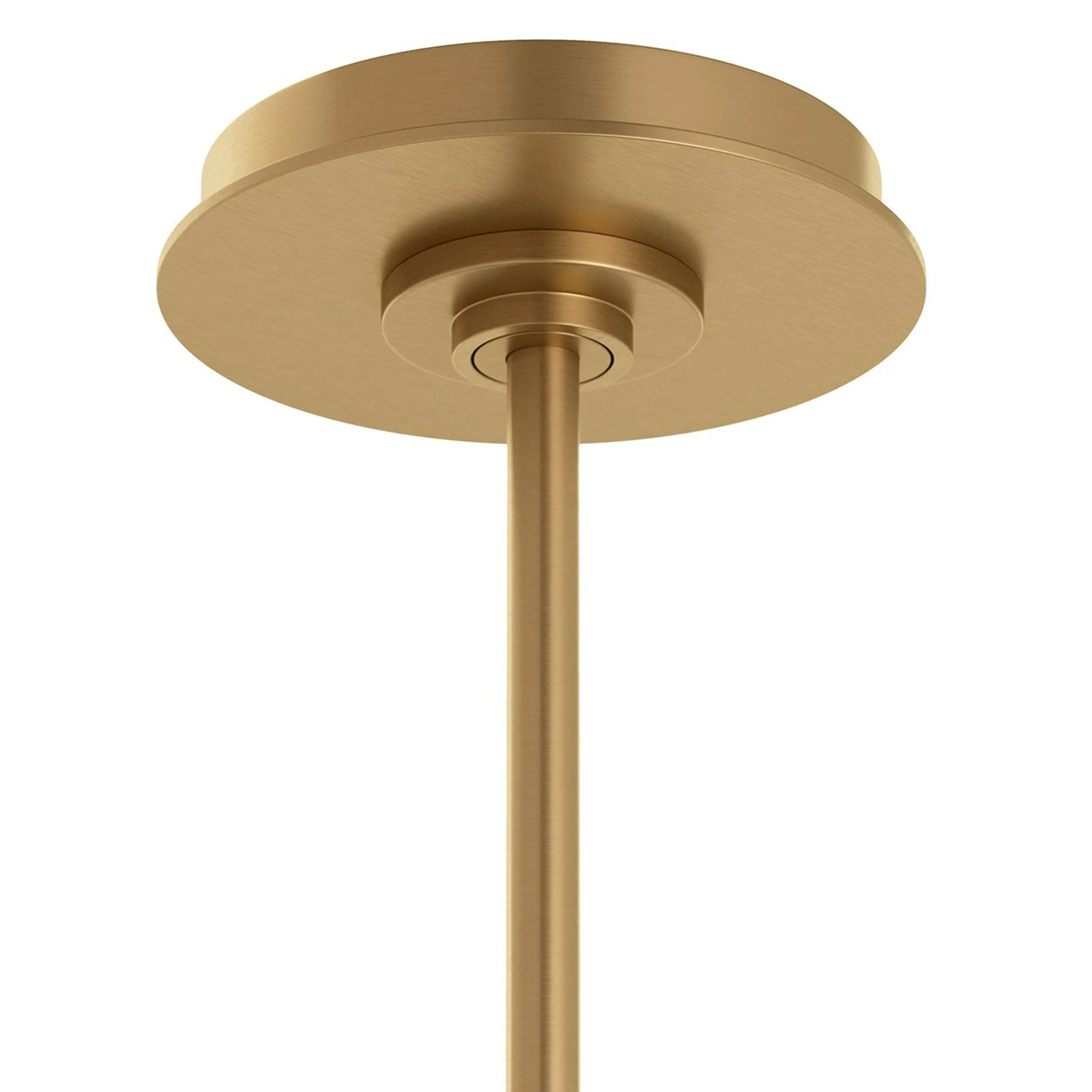 Rhoads Pendant, Natural Brass - Image 5