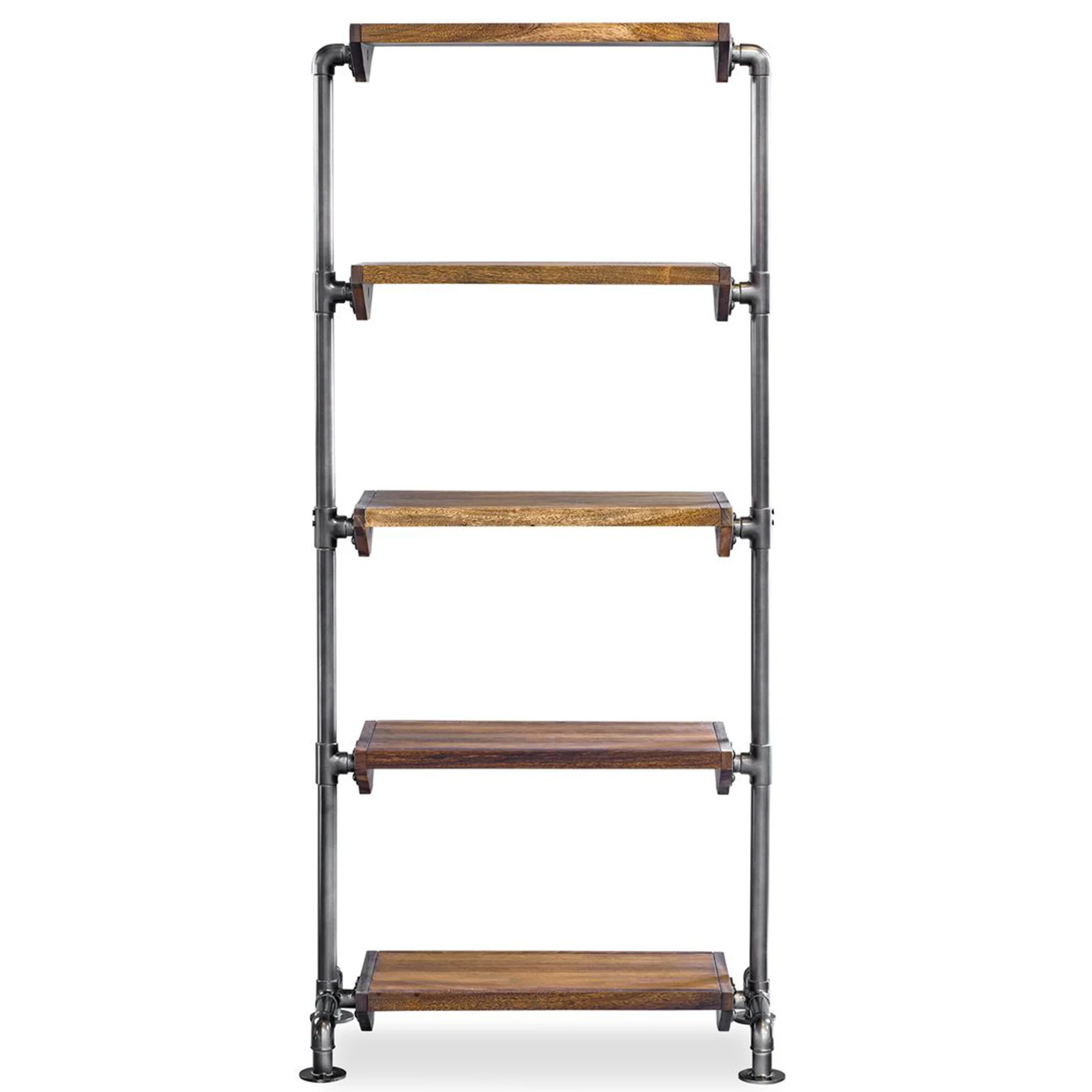 Rhordyn Etagere, Aged Gunmetal - Image 2