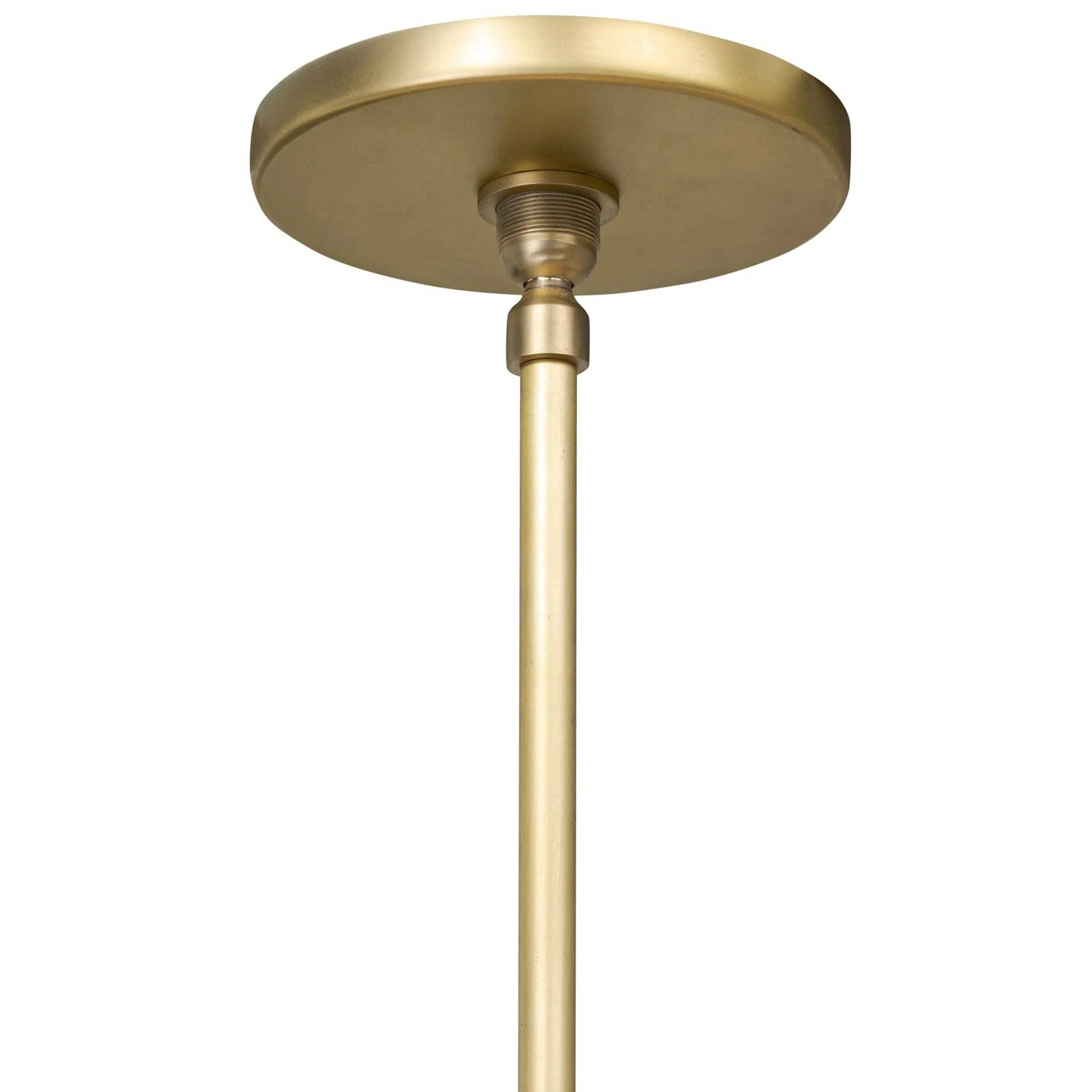 Riata Pendant, Aged Brass by Four Hands - Image 10
